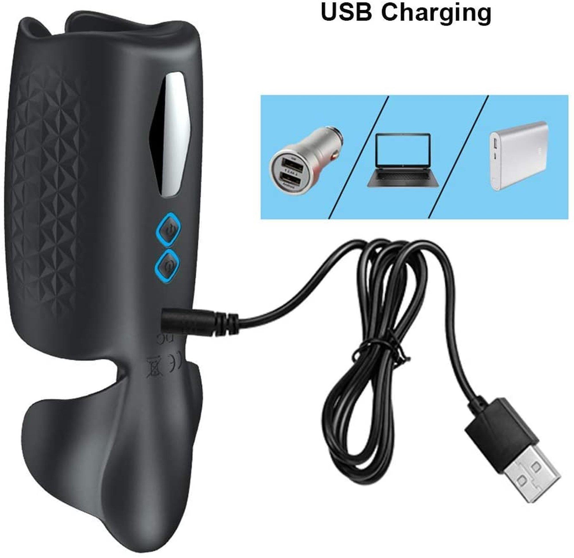 Amanda Multi-Function Stroker