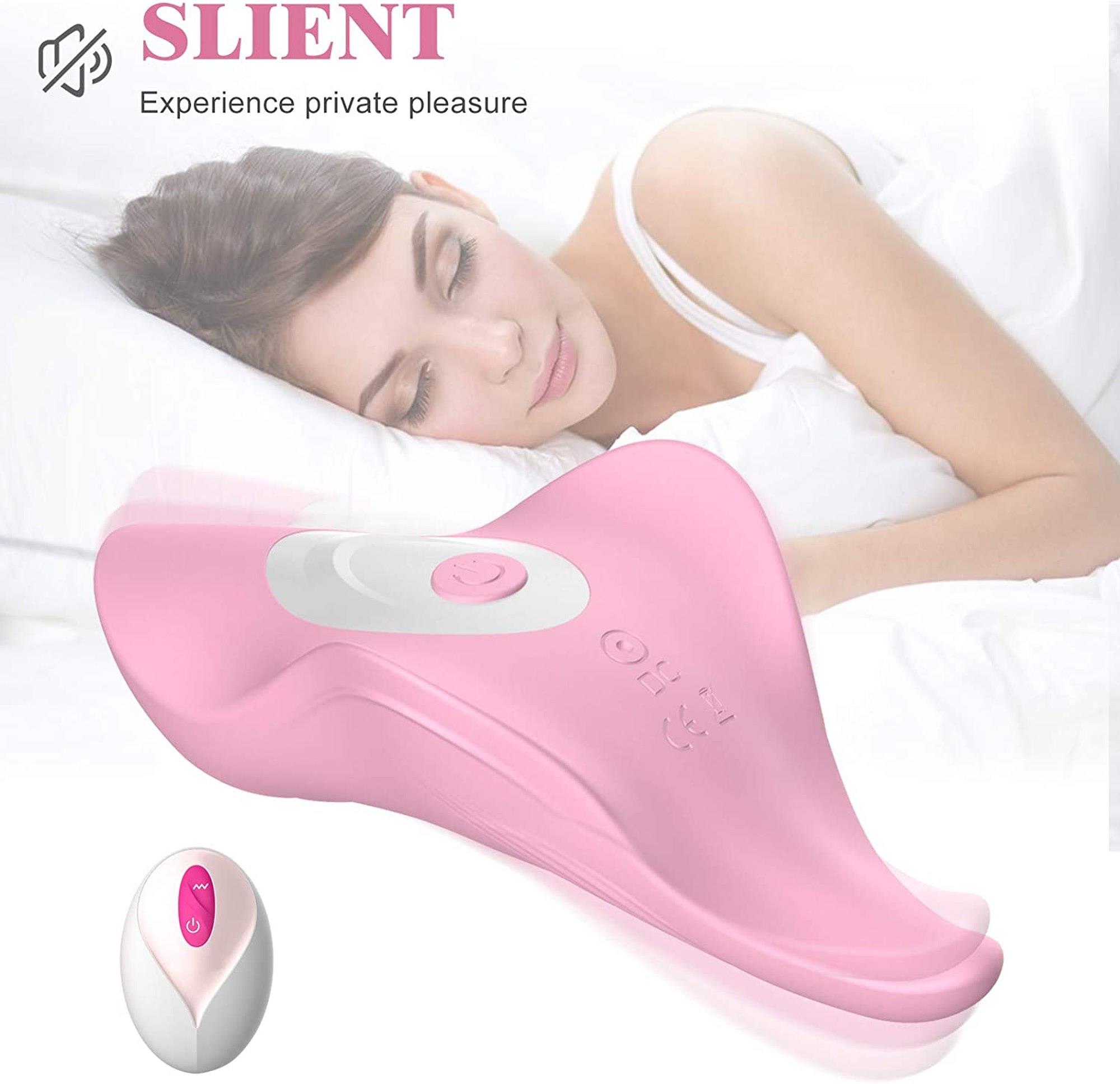 Wearable Impusle Vibe Pink