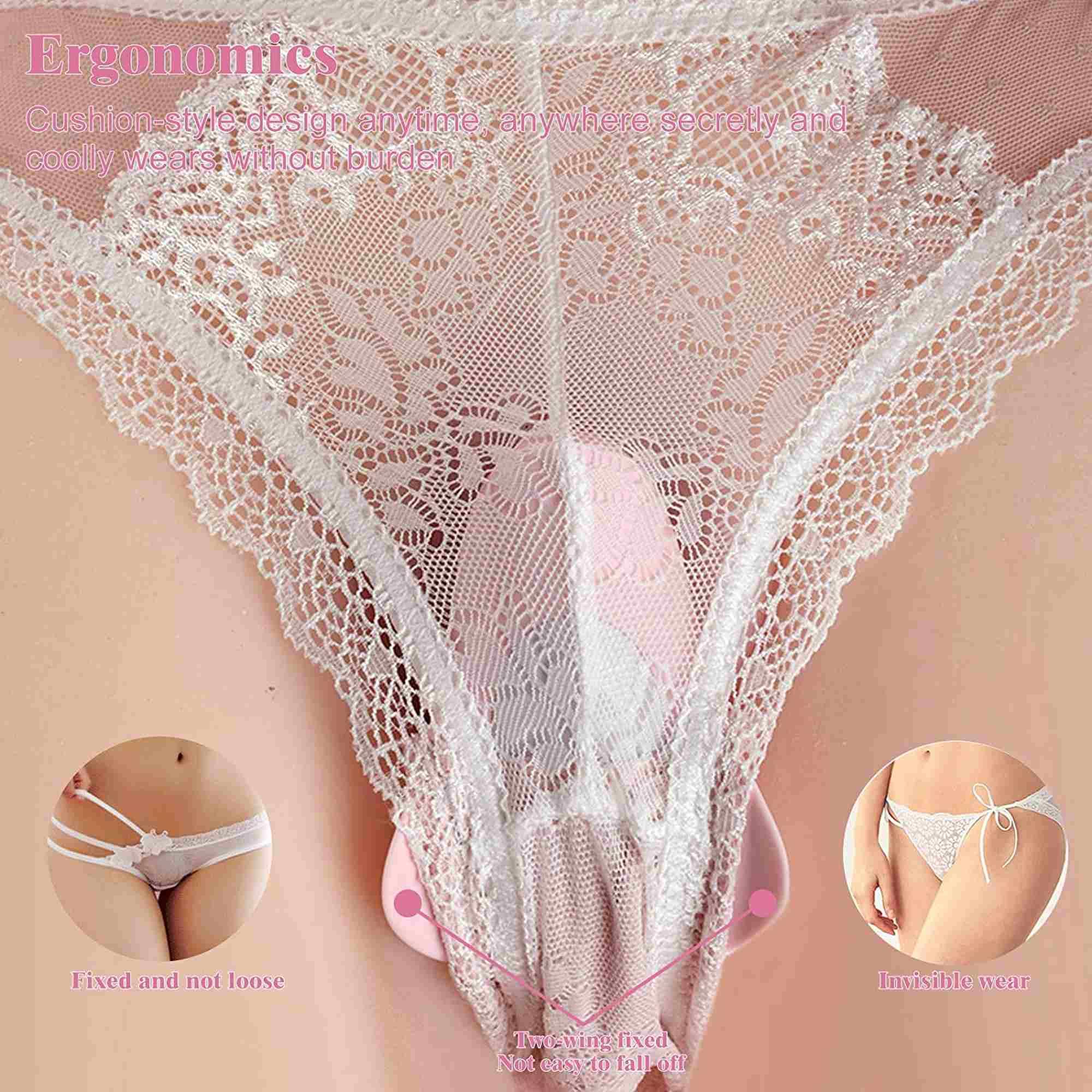 Wearable Impusle Vibe Pink