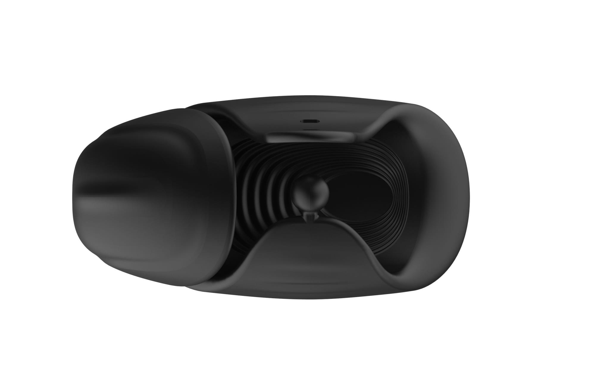 Adjustable Wearable Penis Vibrator