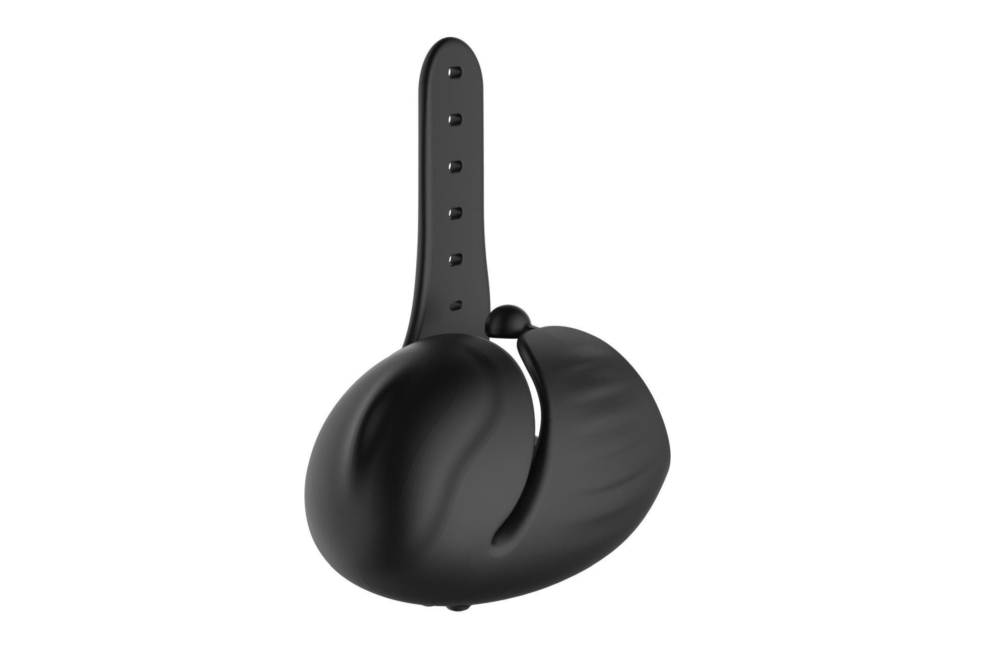 Adjustable Wearable Penis Vibrator