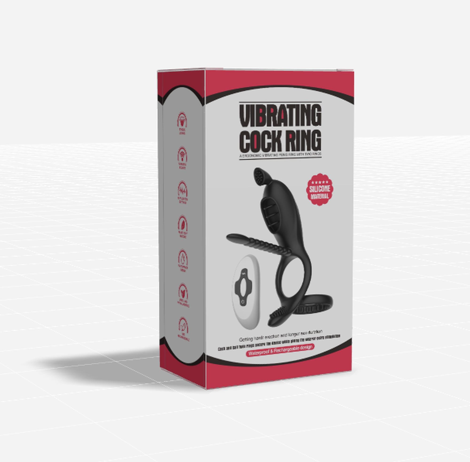 Viration Penis Ring