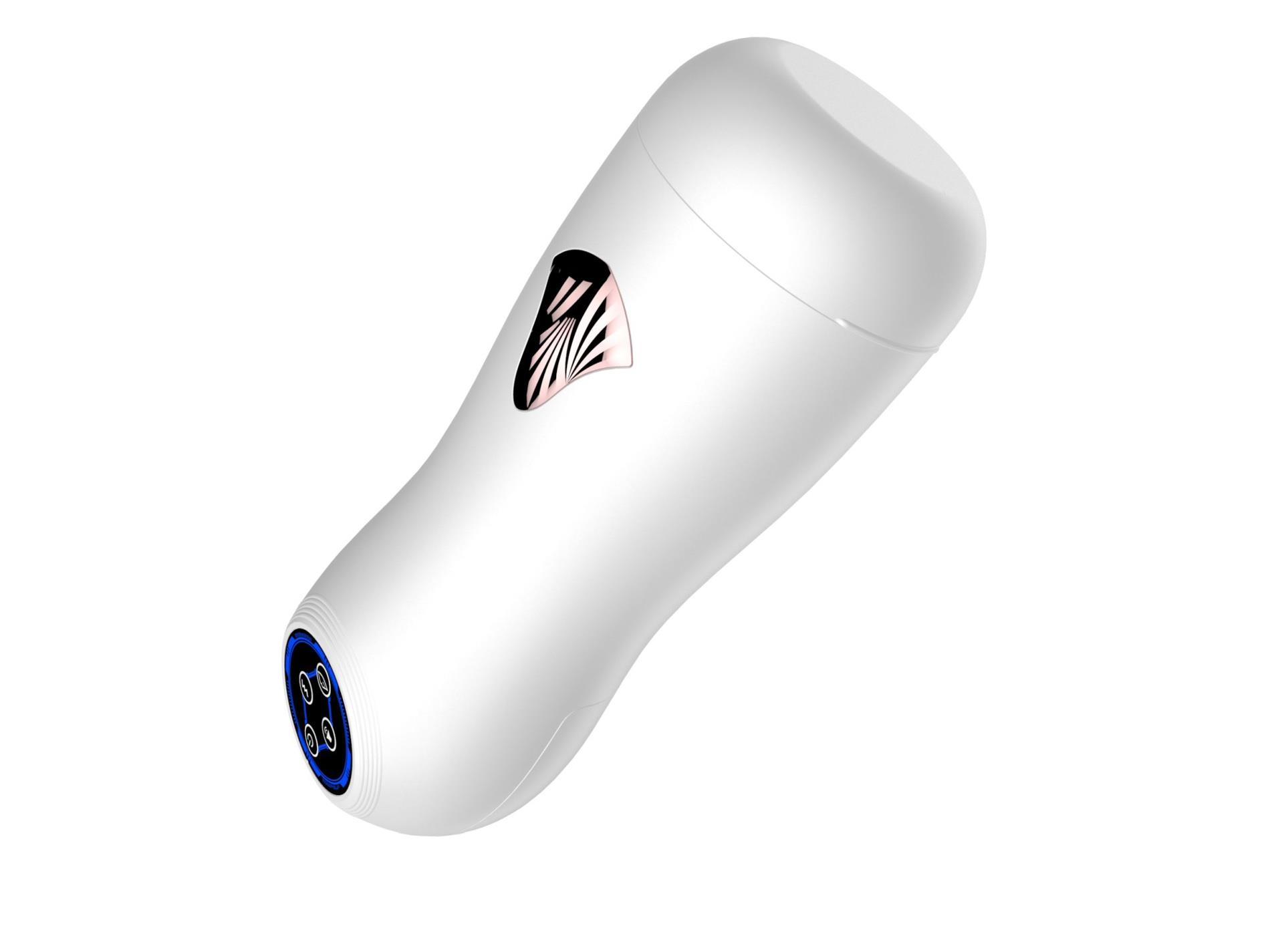 Interactive Voice 9 Vibration Speeds 9 Sucking Speeds Automatic Sucking