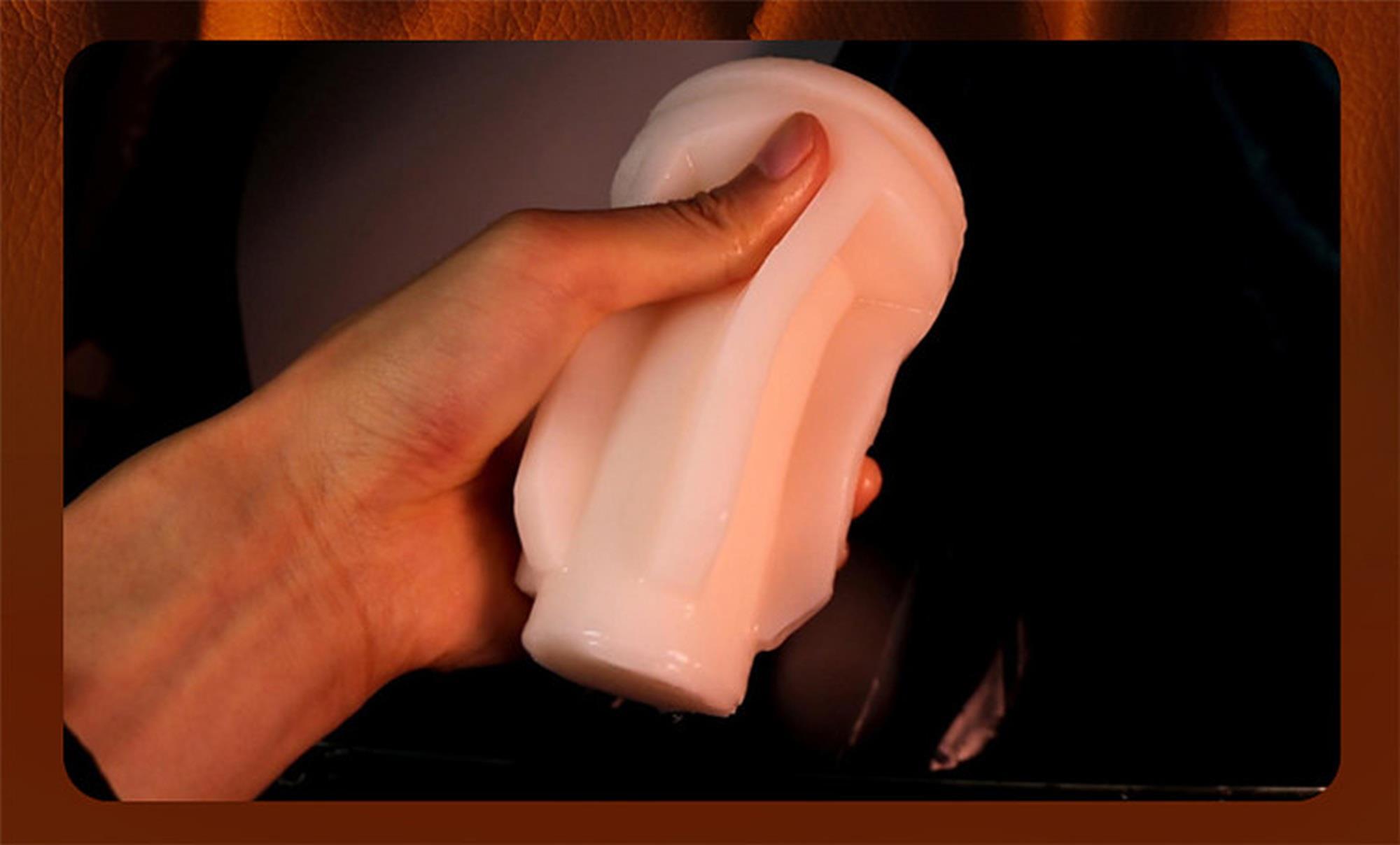 Interactive Voice 9 Vibration Speeds 9 Sucking Speeds Automatic Sucking