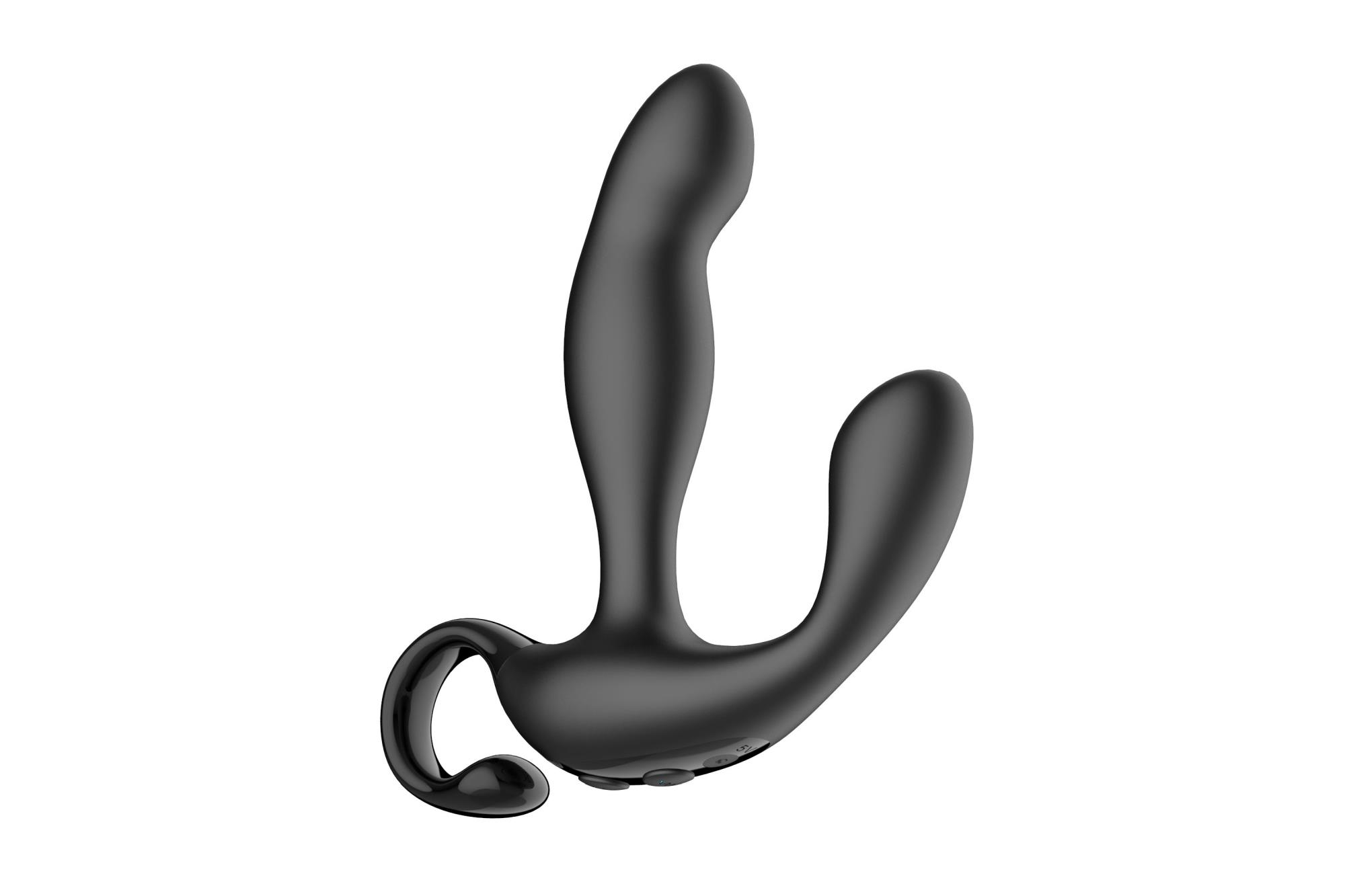 Finger Wiggle Prostate Massager With Remote