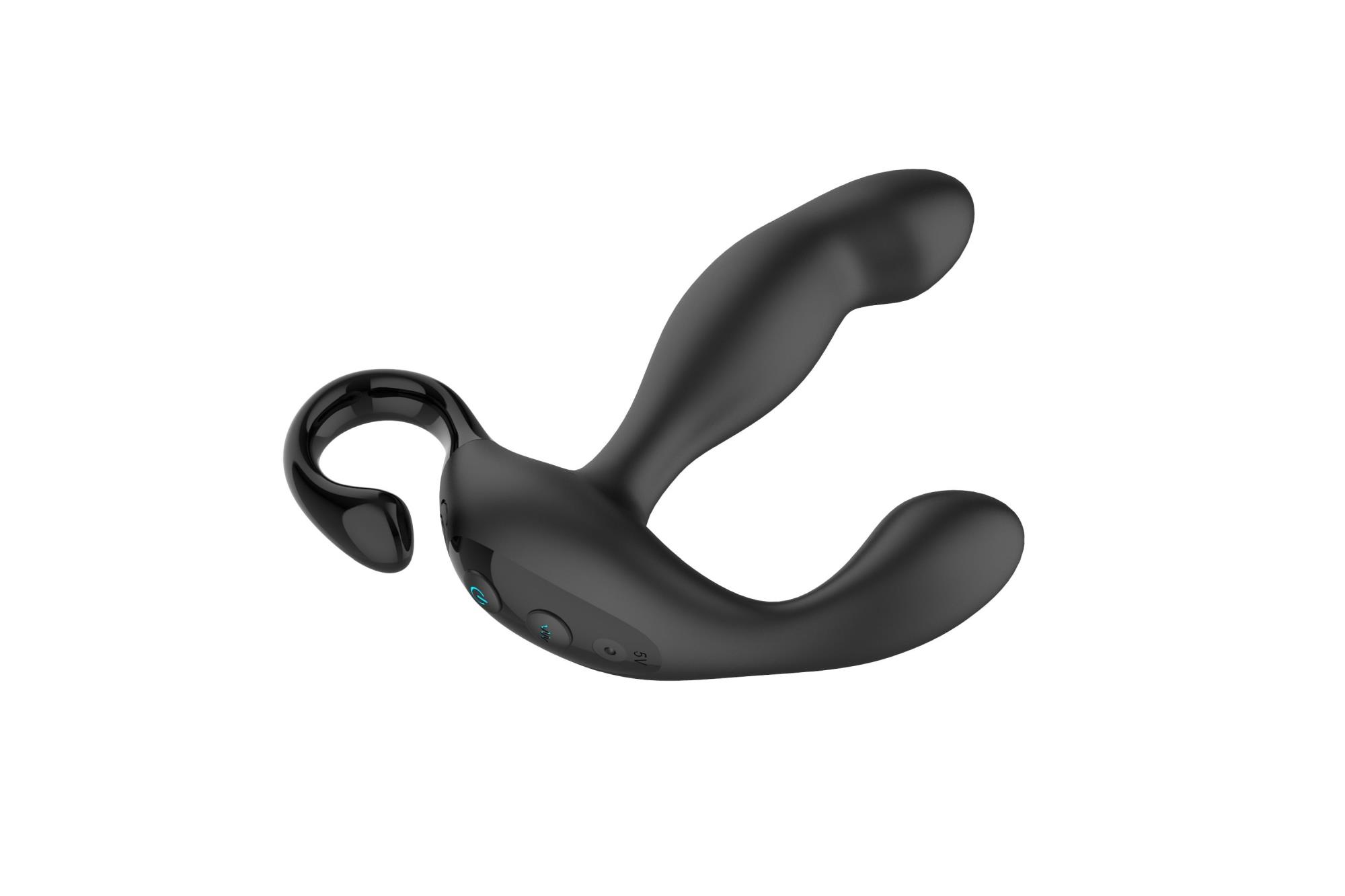Finger Wiggle Prostate Massager With Remote