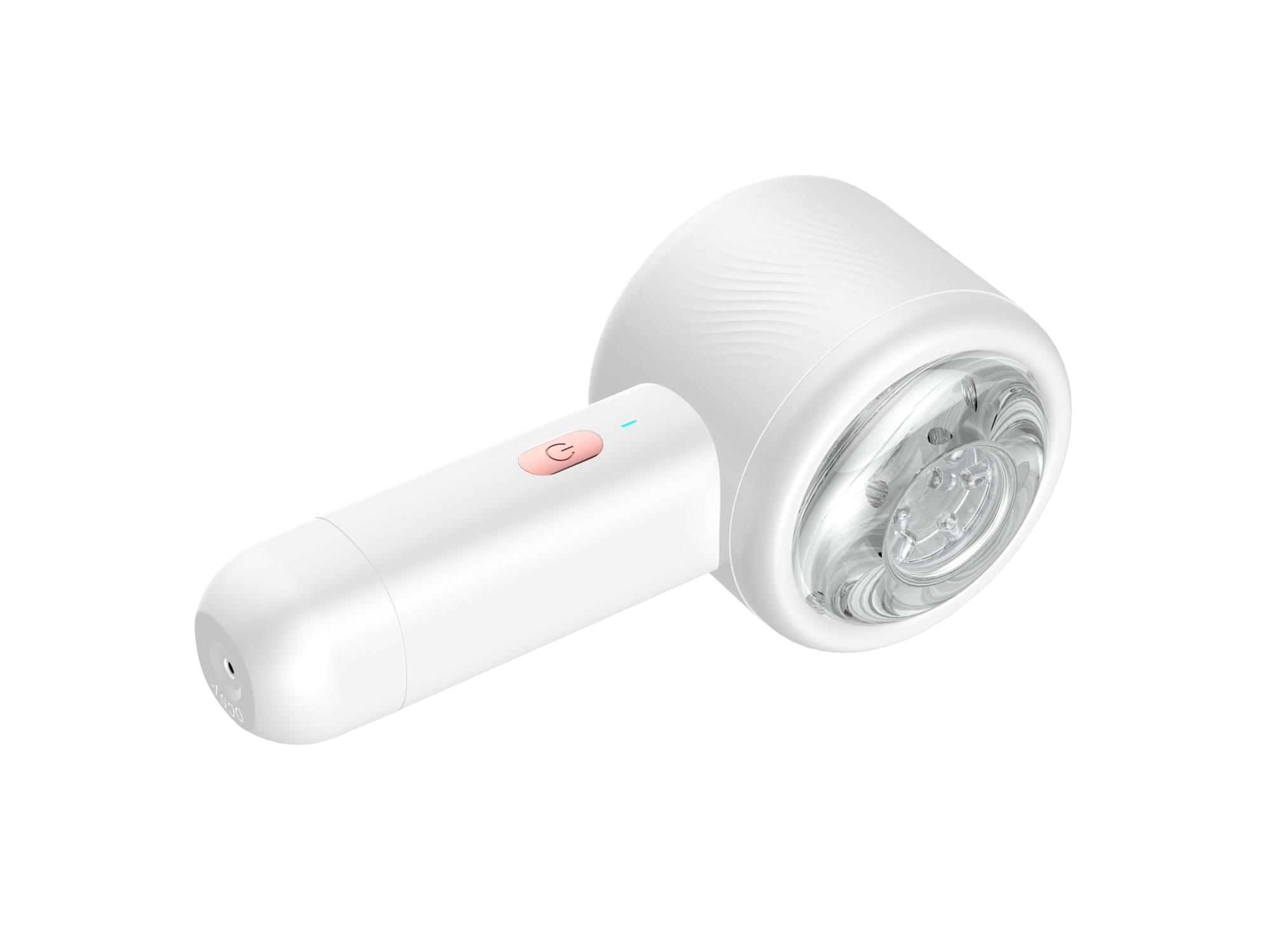 Thrusting Masturbator