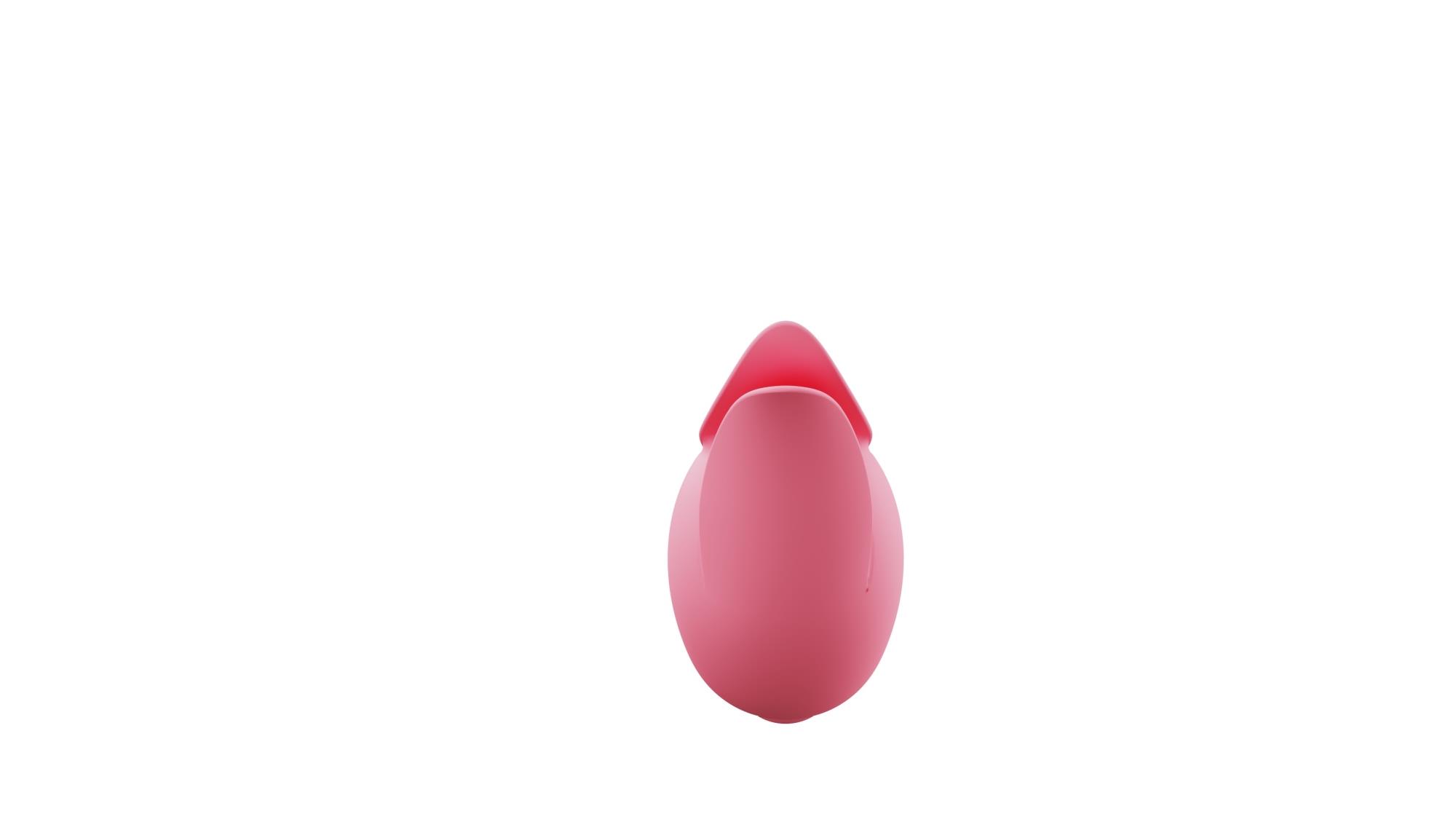 Flirting Tongue Licking Vibrator