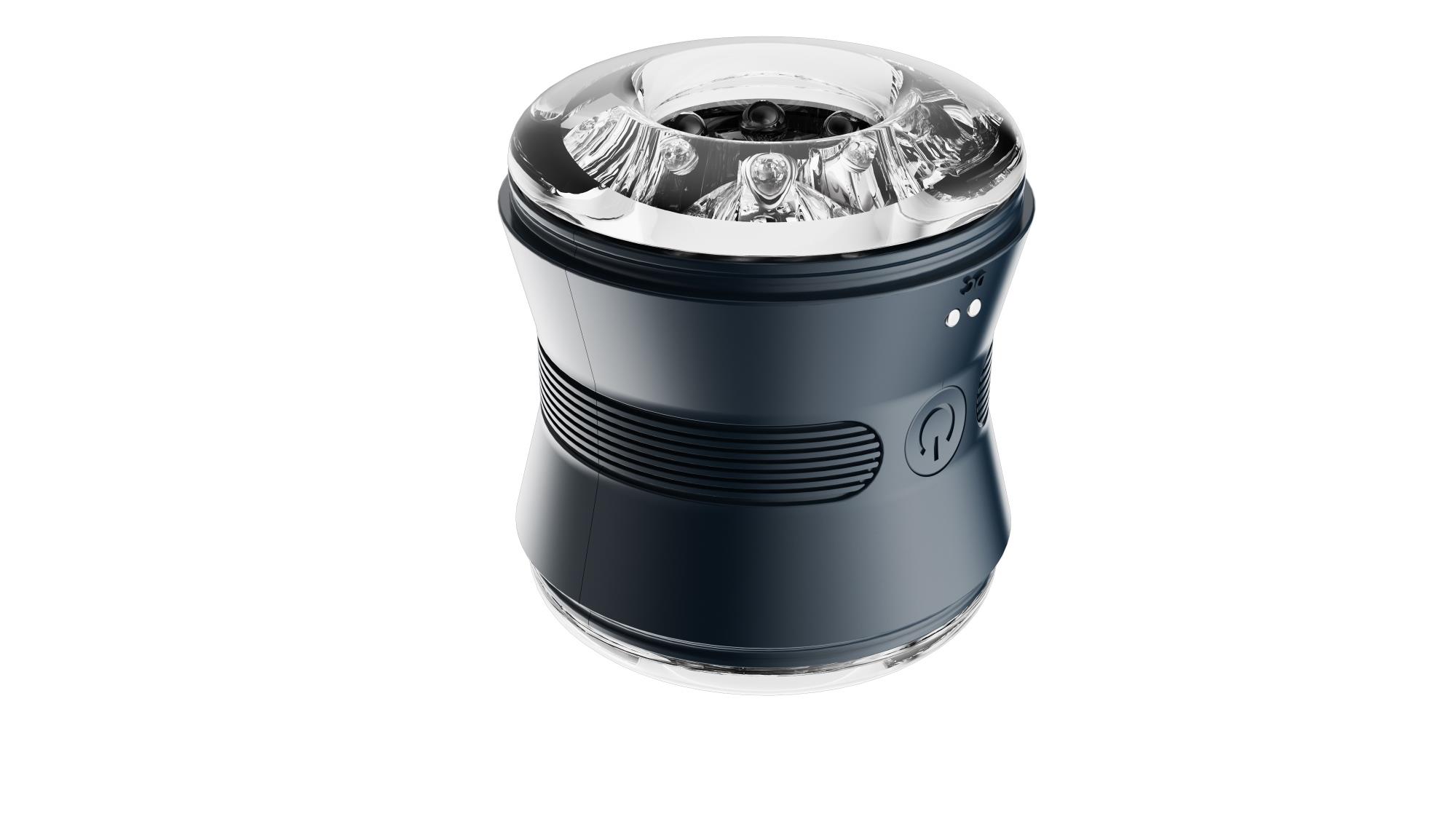 Vibrating Male Stroker