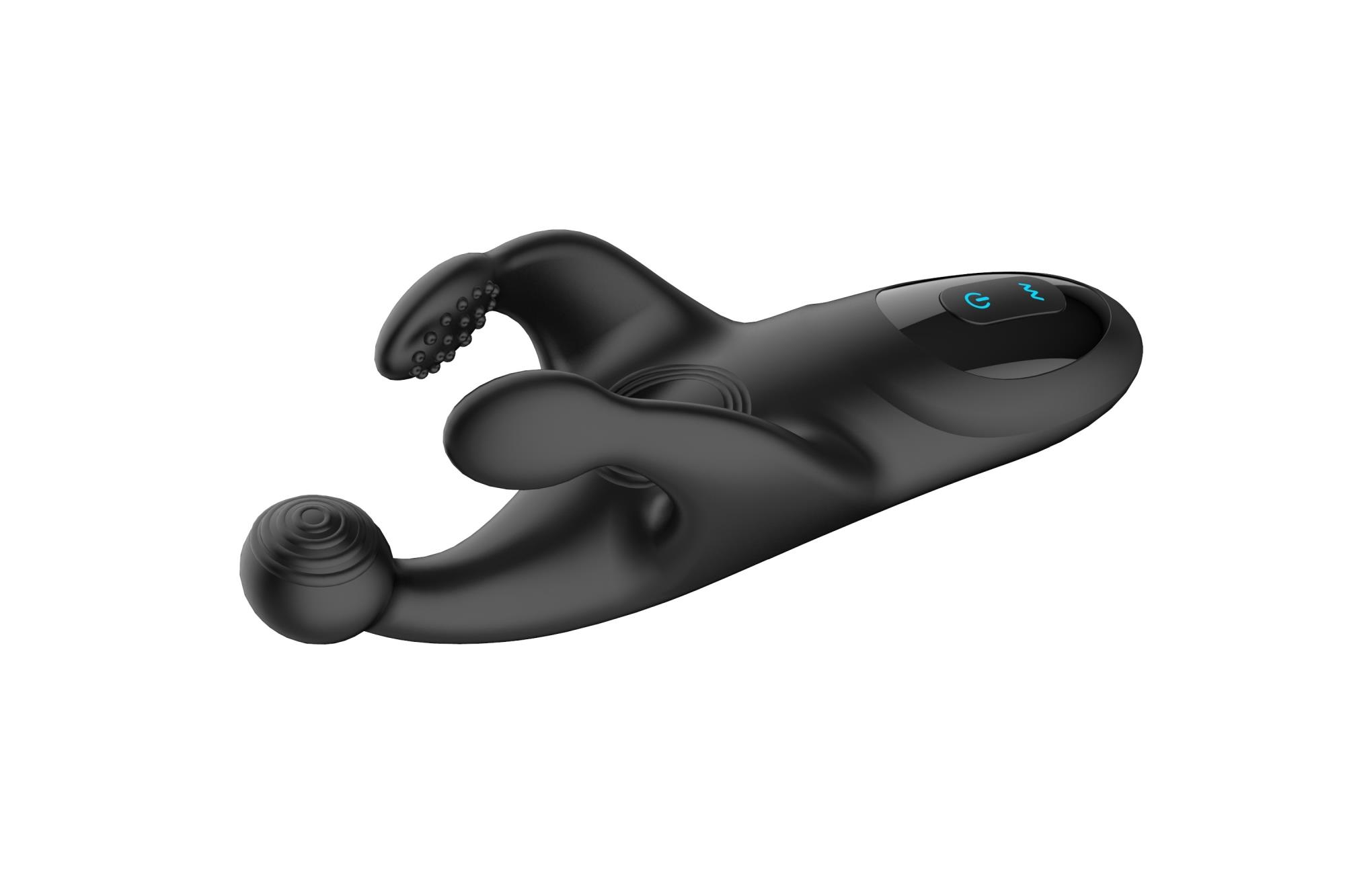 Tapping And Vibrating Penis Stimulator