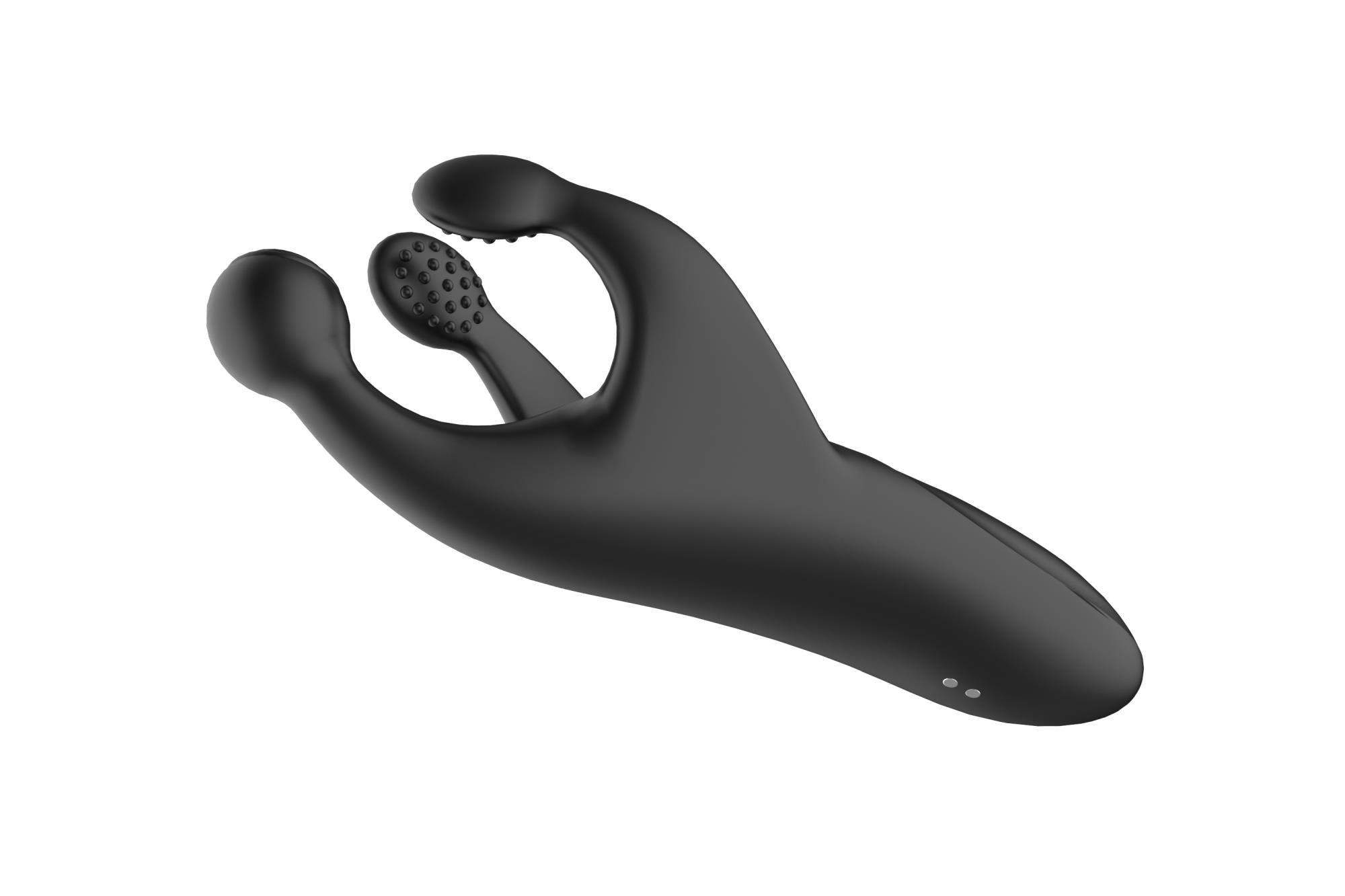 Tapping And Vibrating Penis Stimulator