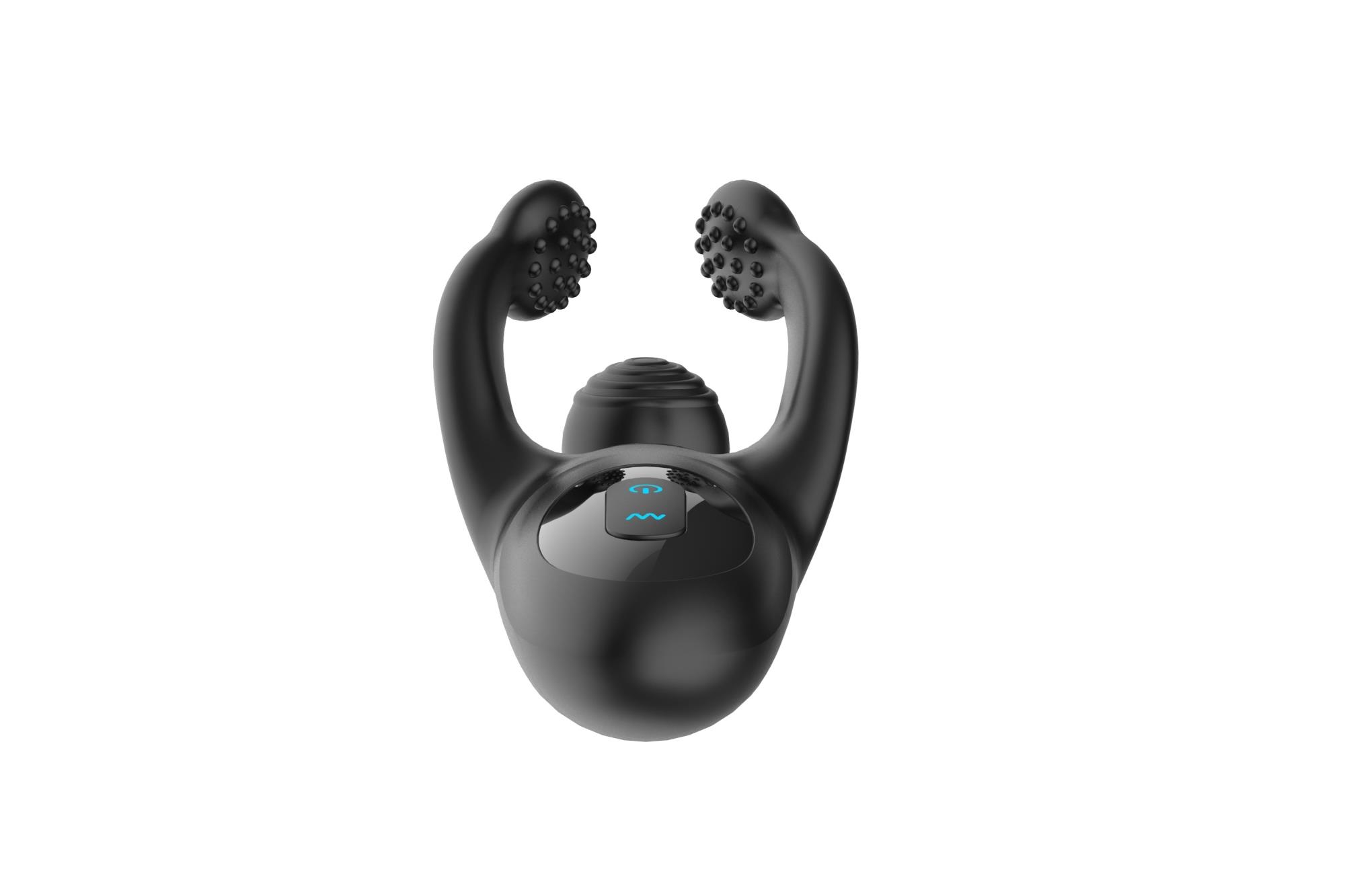 Tapping And Vibrating Penis Stimulator