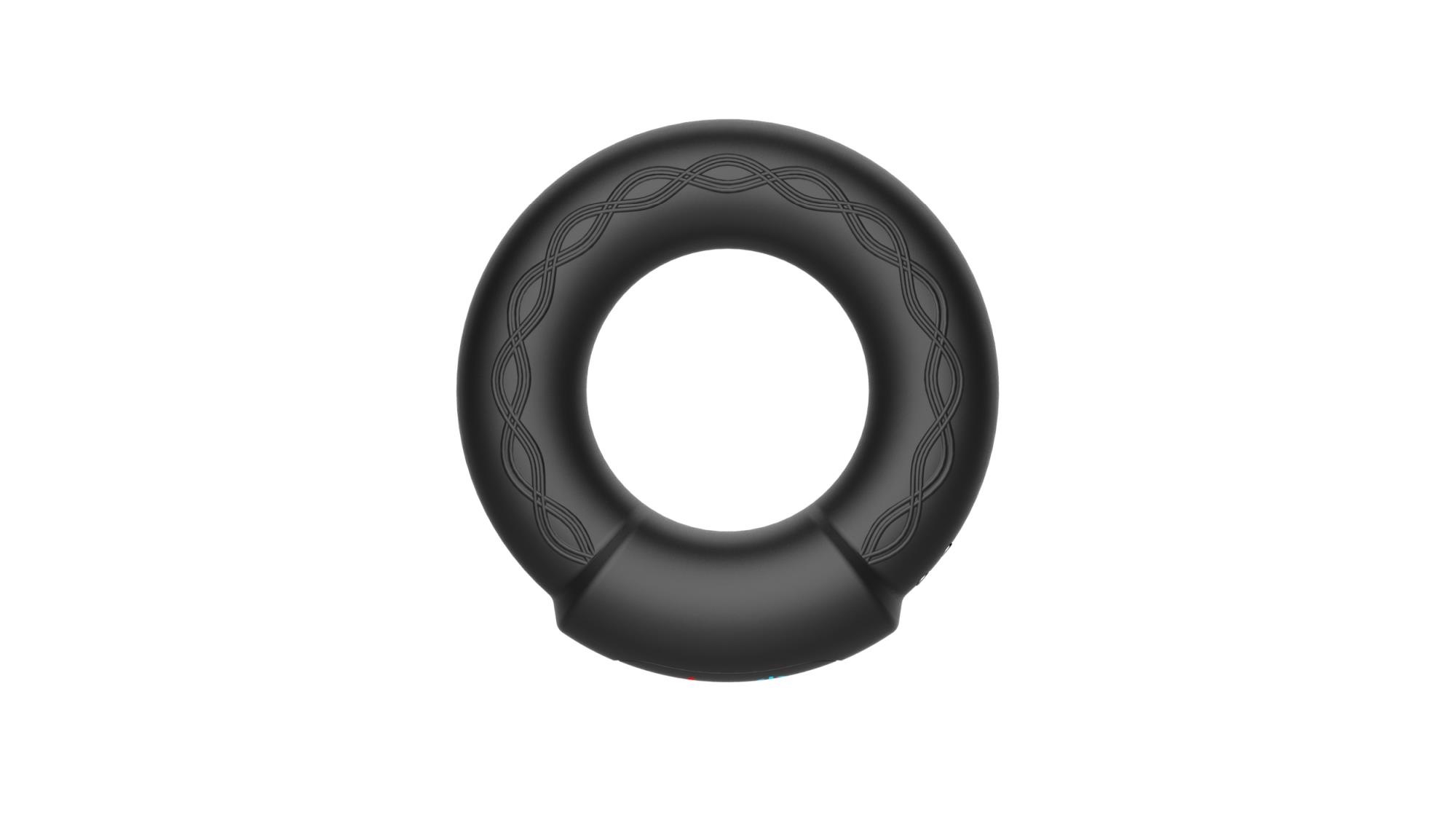 Vibrating Penis Ring With Heating Function