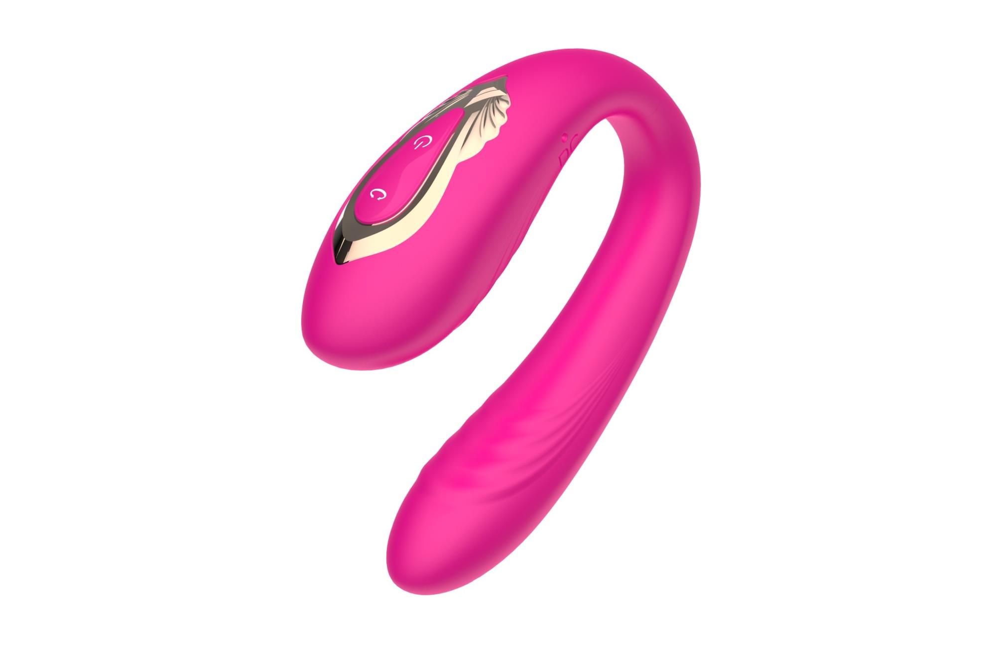 Rotating Wearable Dual Vibrator