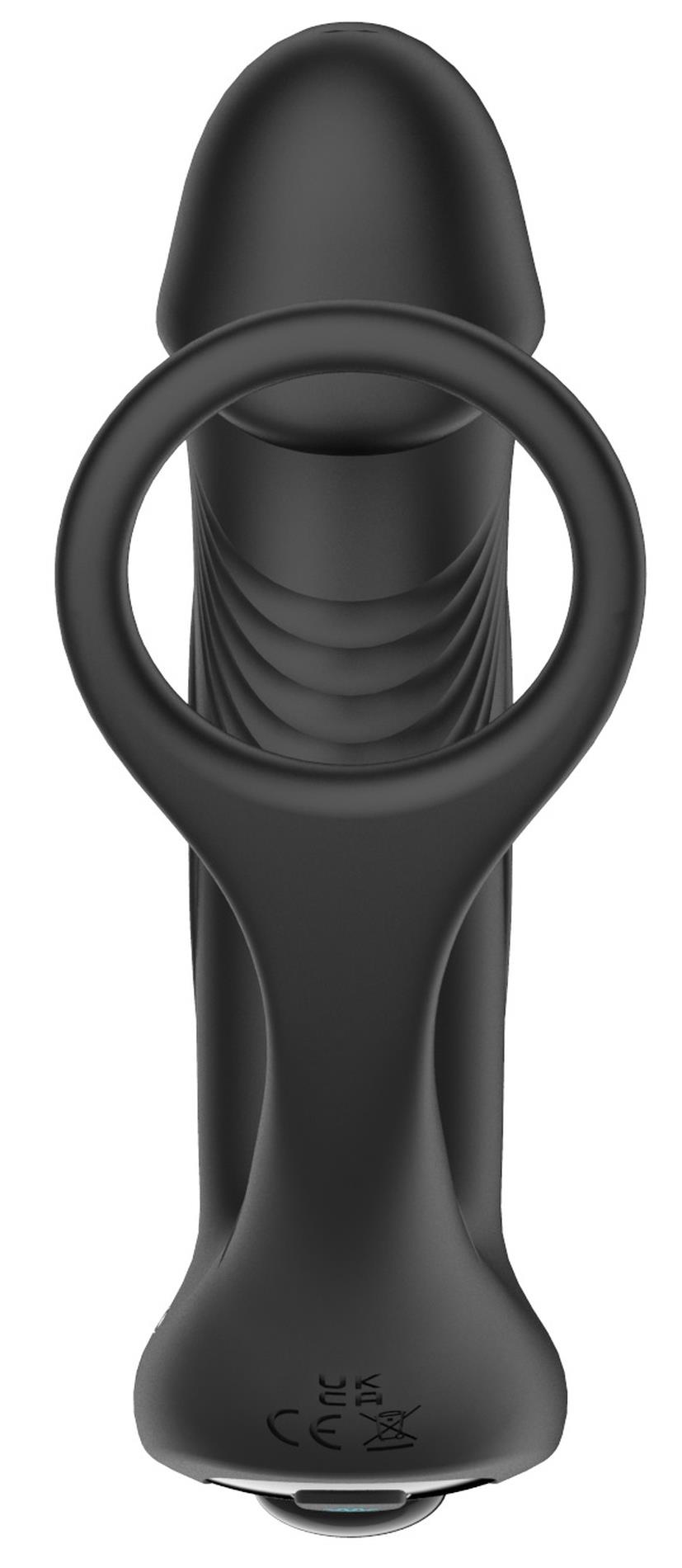 Thrusting Anal Vibrator