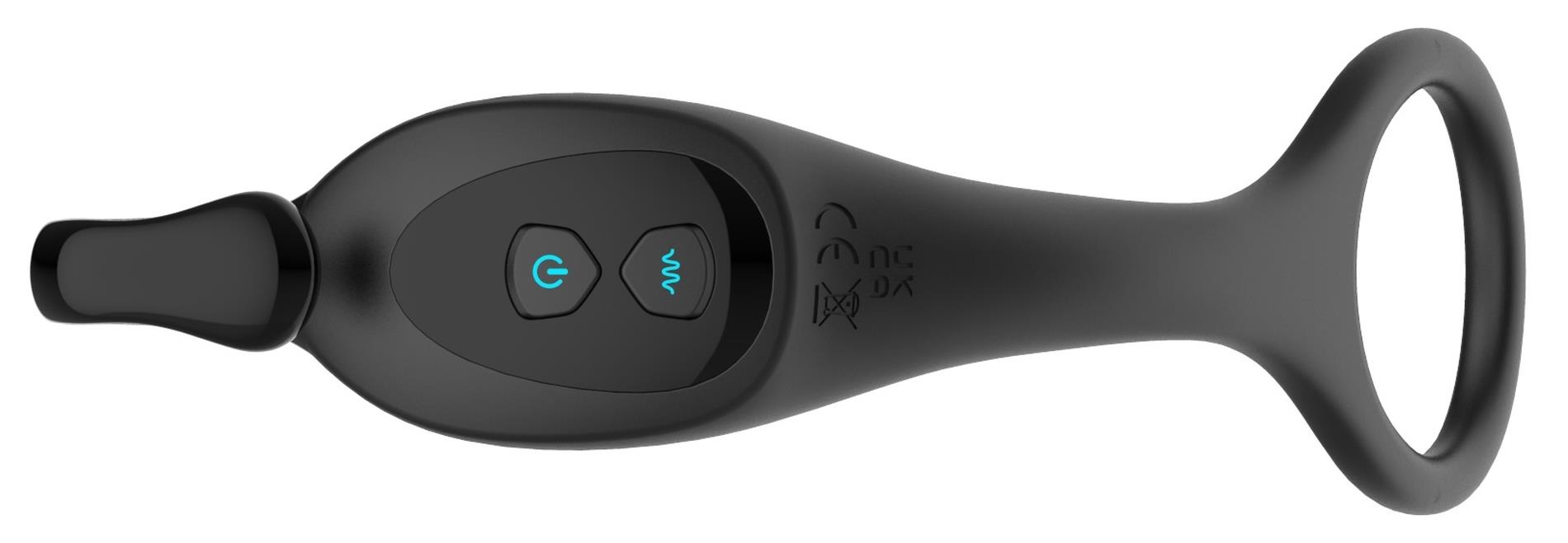 Thrusting Anal Vibrator