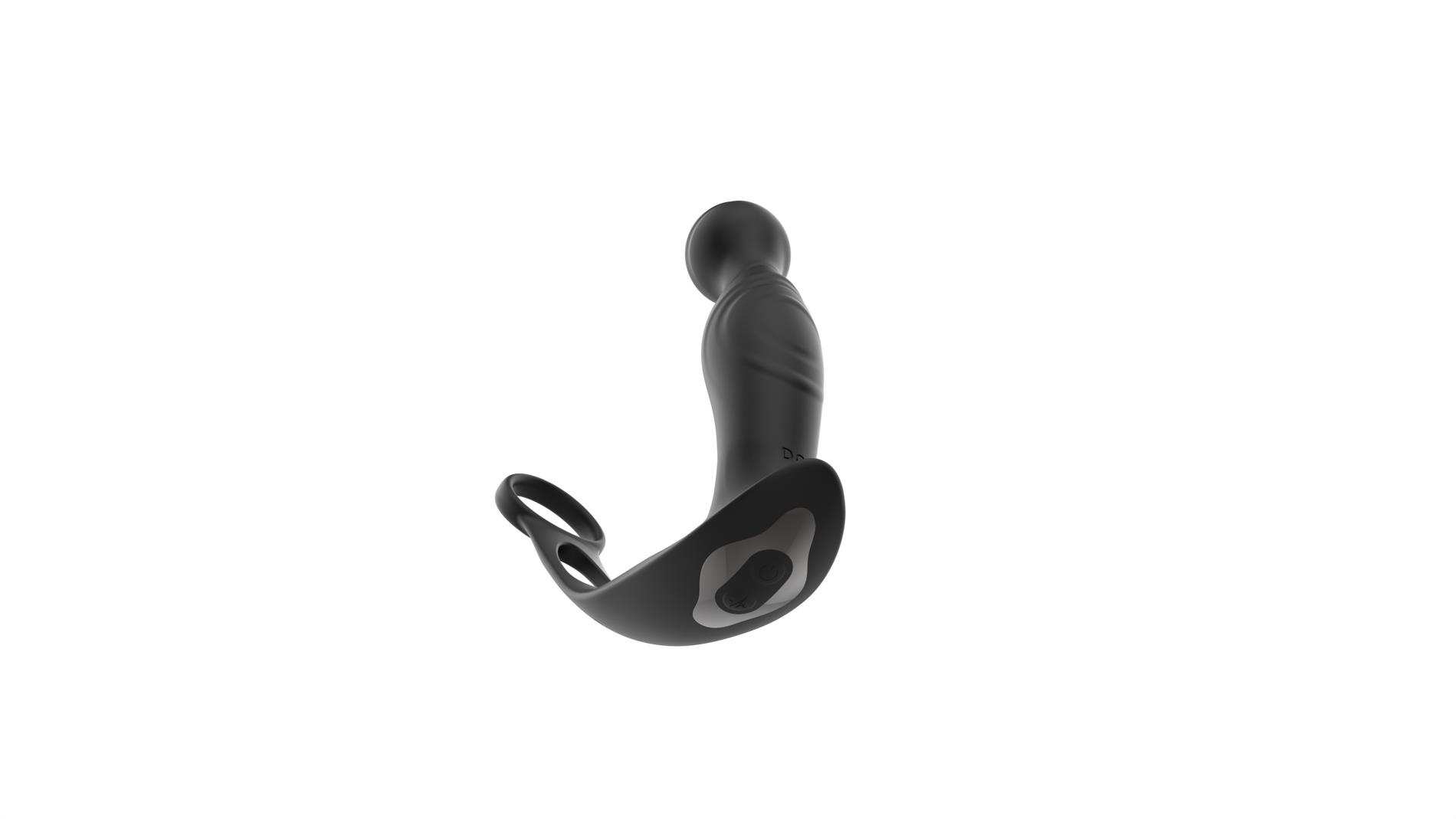 Remote Control Prostate Massager That Wiggles