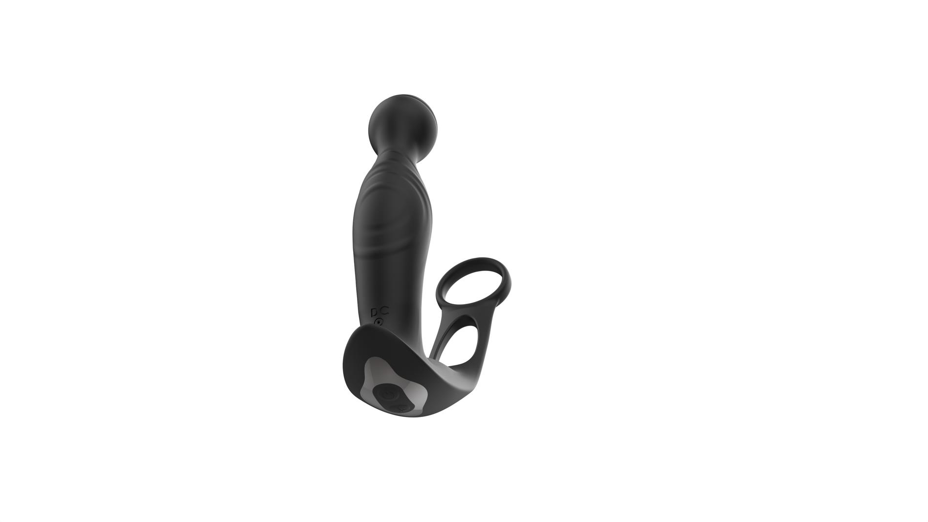 Remote Control Prostate Massager That Wiggles