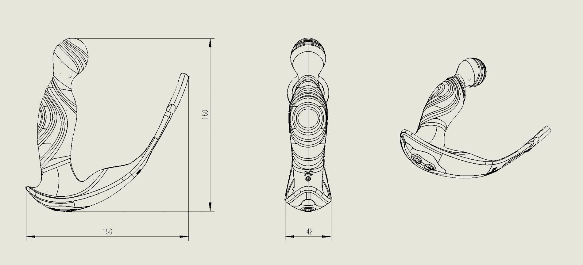 Remote Control Prostate Massager That Wiggles