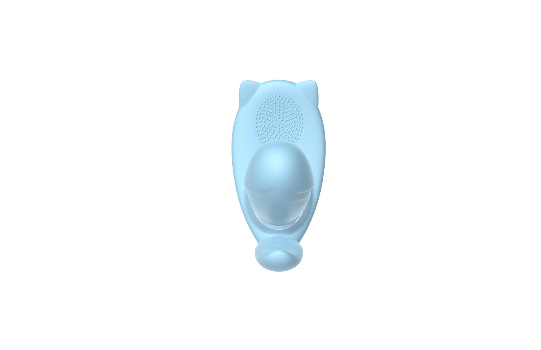 Cat Tirple Wearable Vibrator