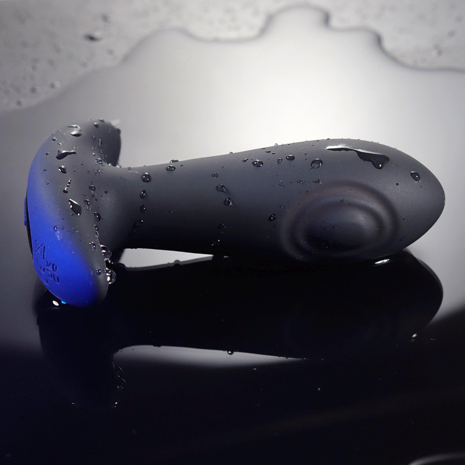 Dual Tapping Anal Plug