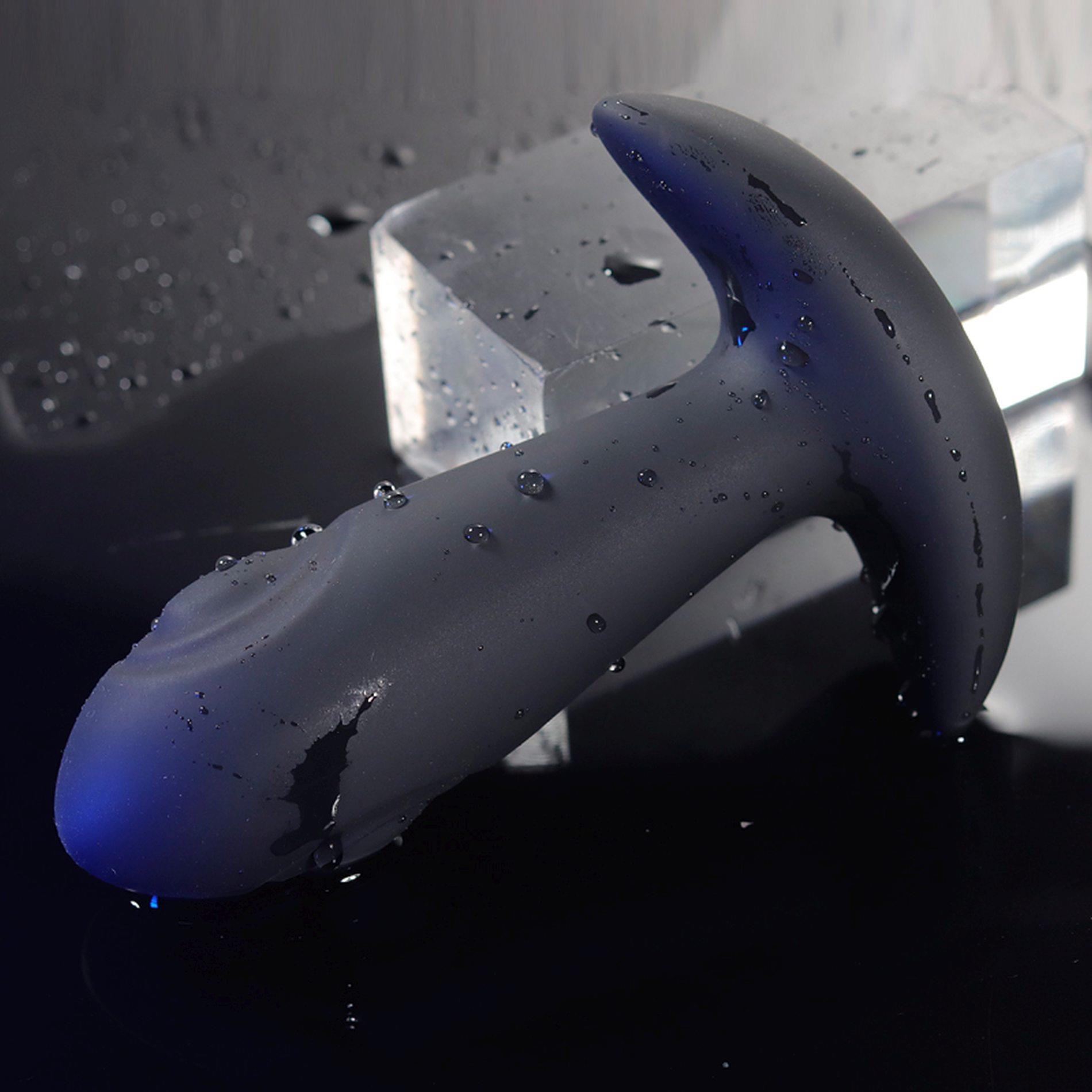 Dual Tapping Anal Plug