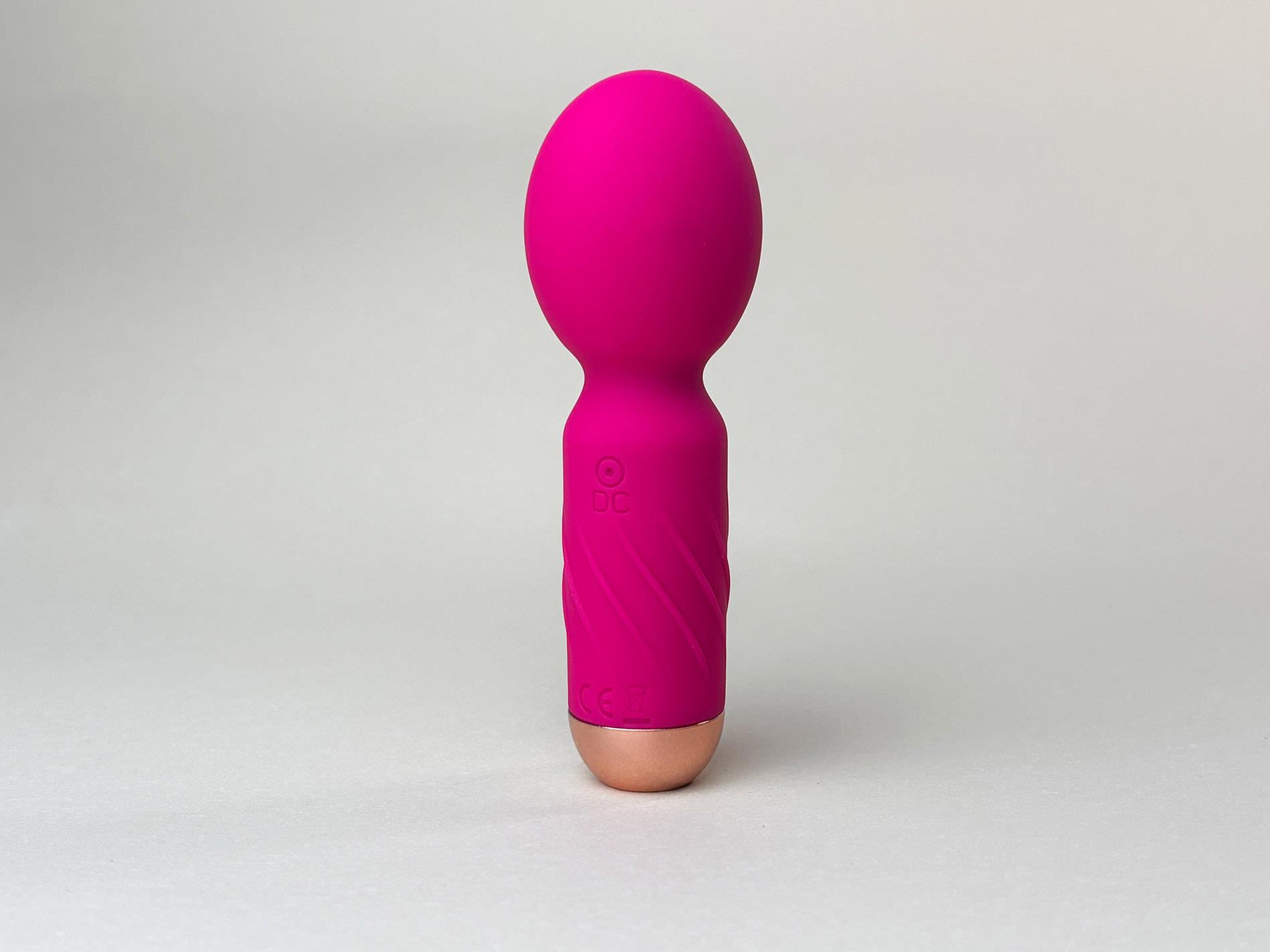 Cute Mini Wand Purple