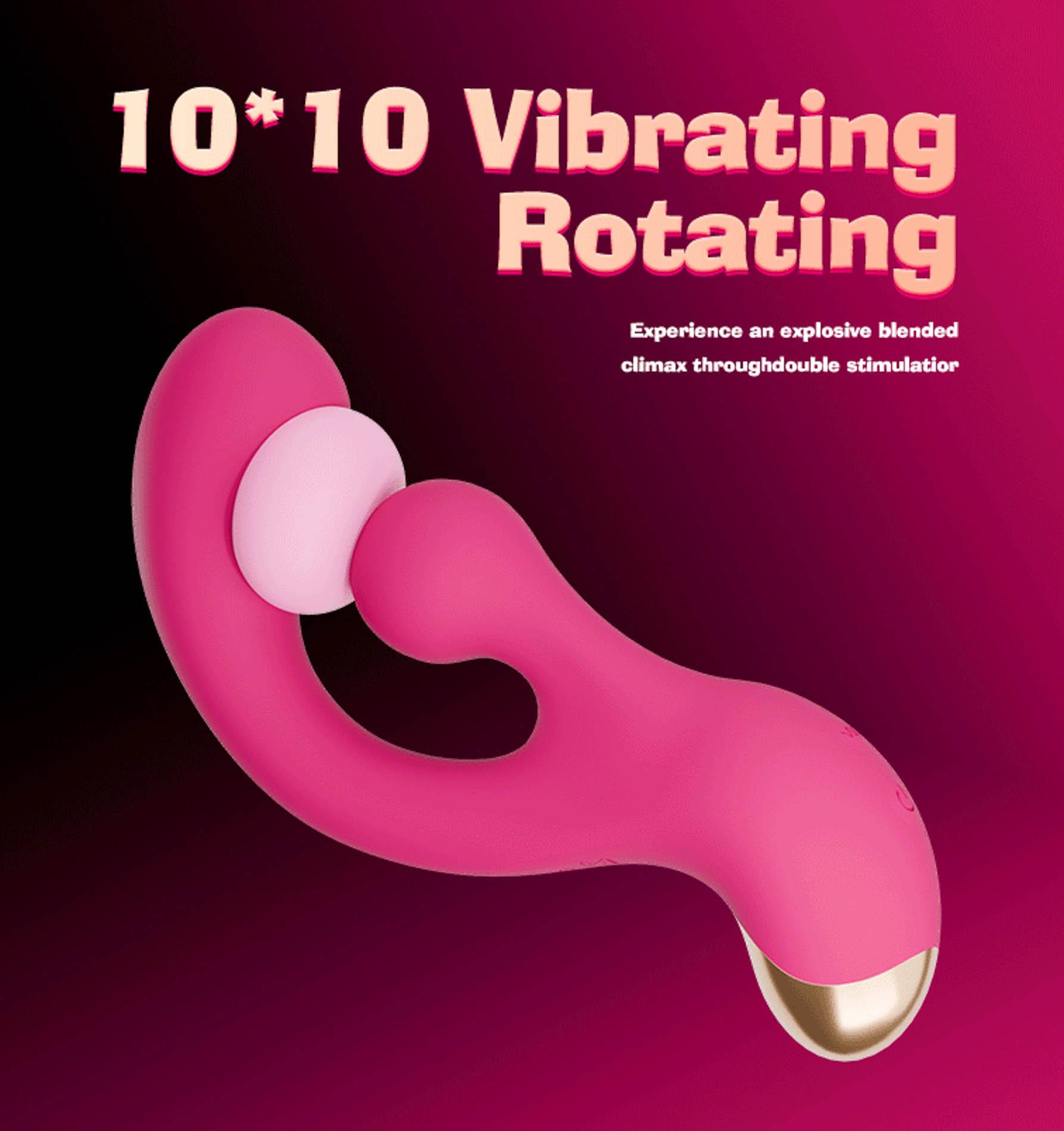 Sani Rotaing Vibrator