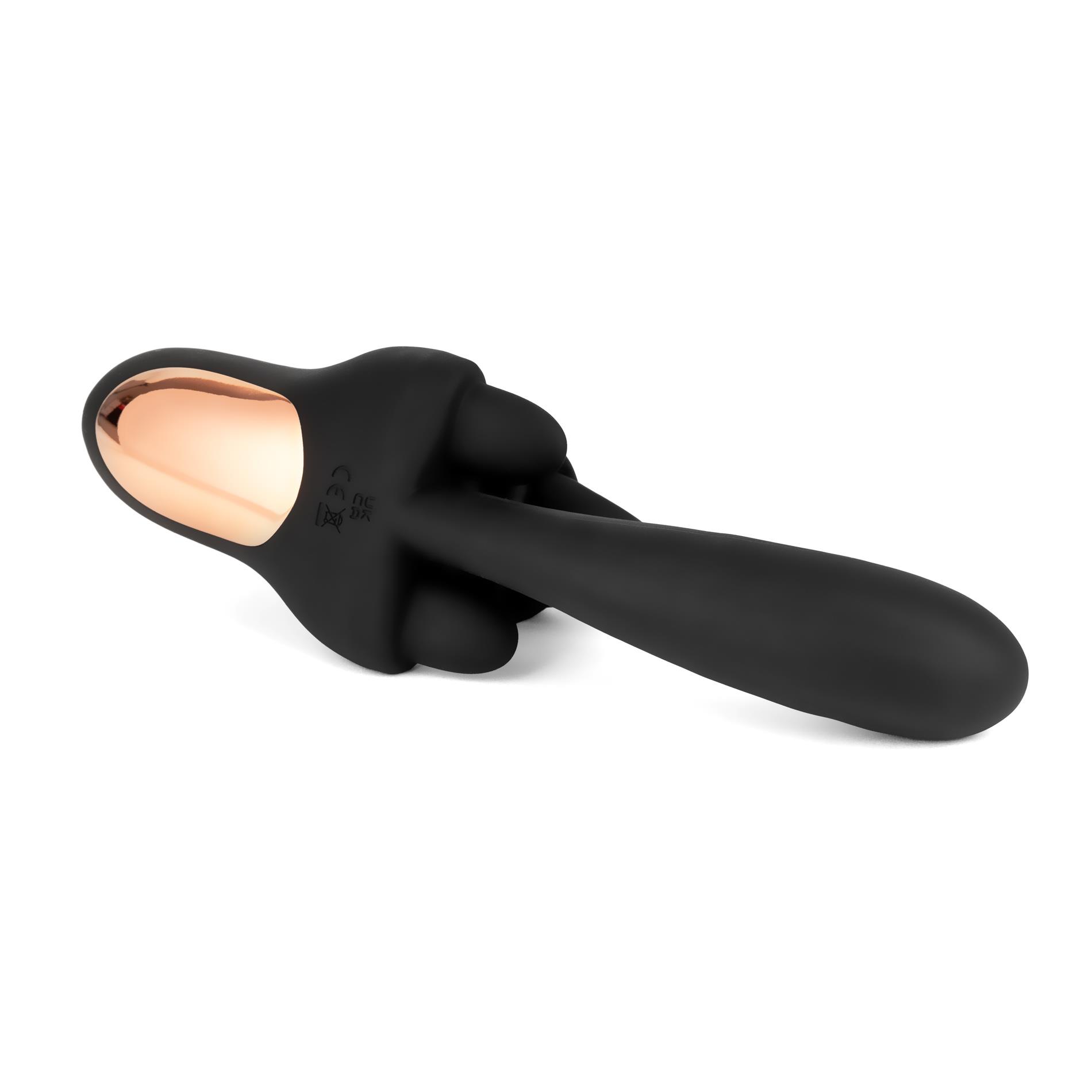 Charlie – G-Spot & Clitoral Massager