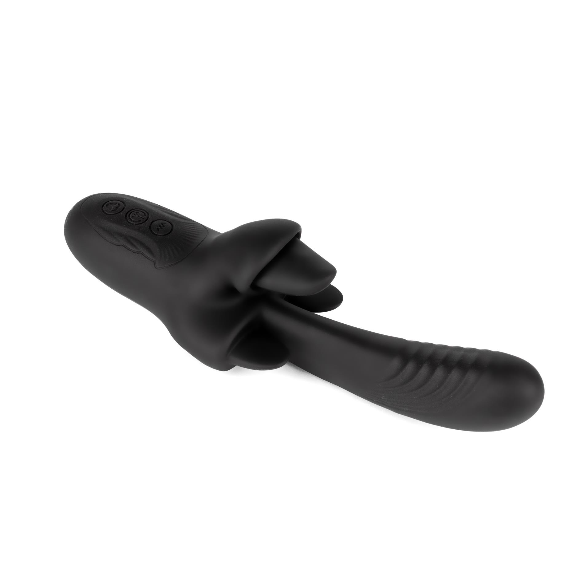 Charlie – G-Spot & Clitoral Massager