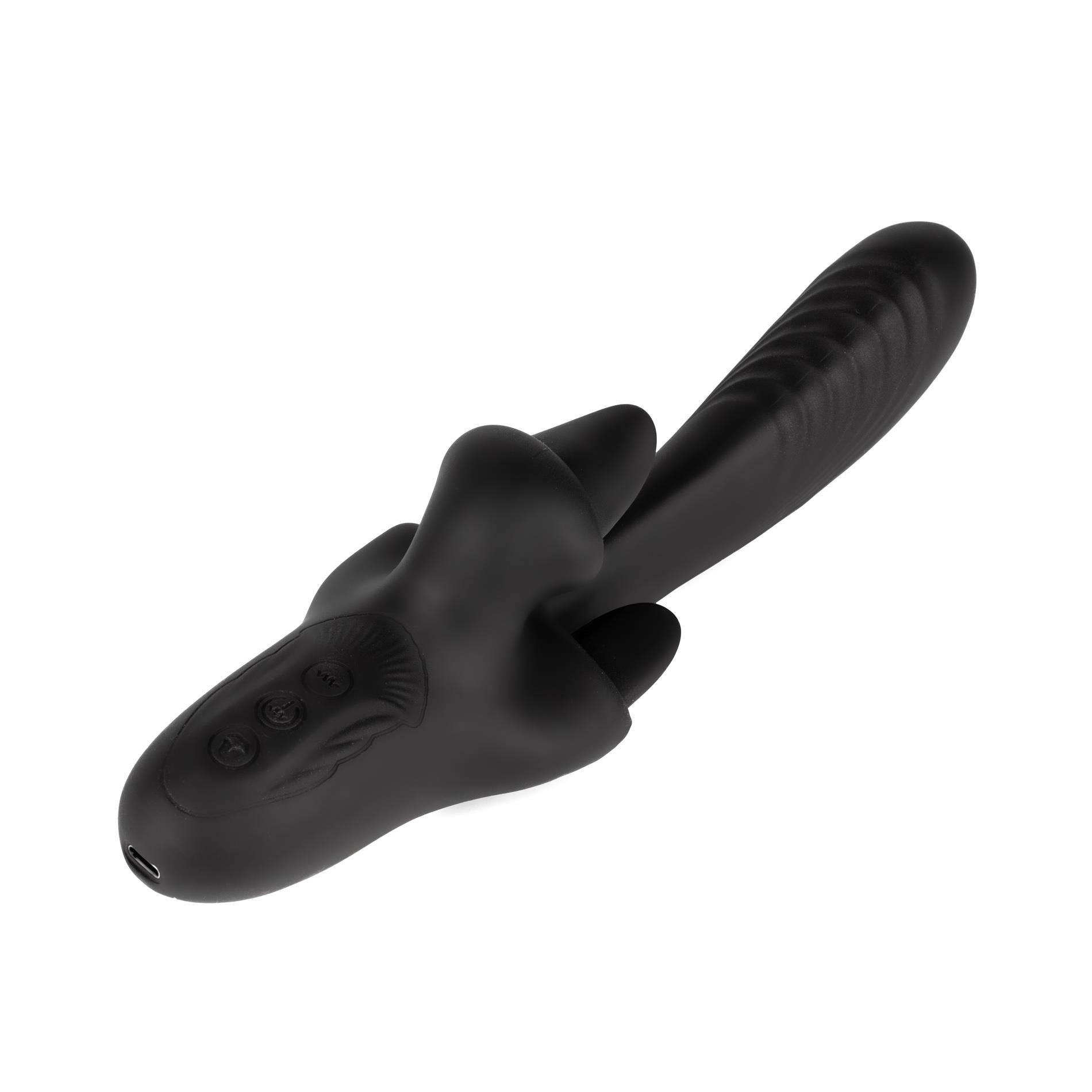 Charlie – G-Spot & Clitoral Massager