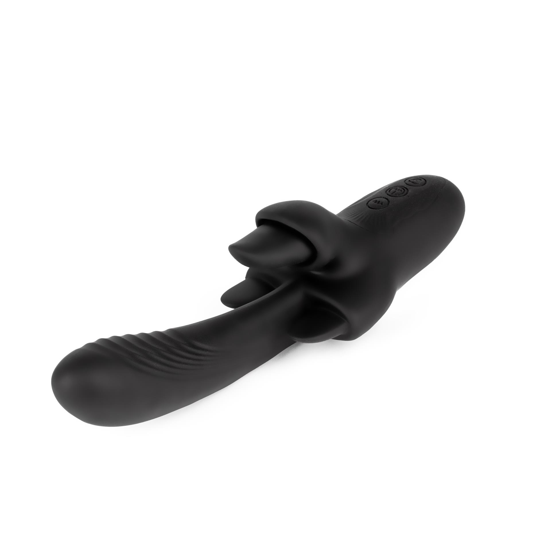 Charlie – G-Spot & Clitoral Massager