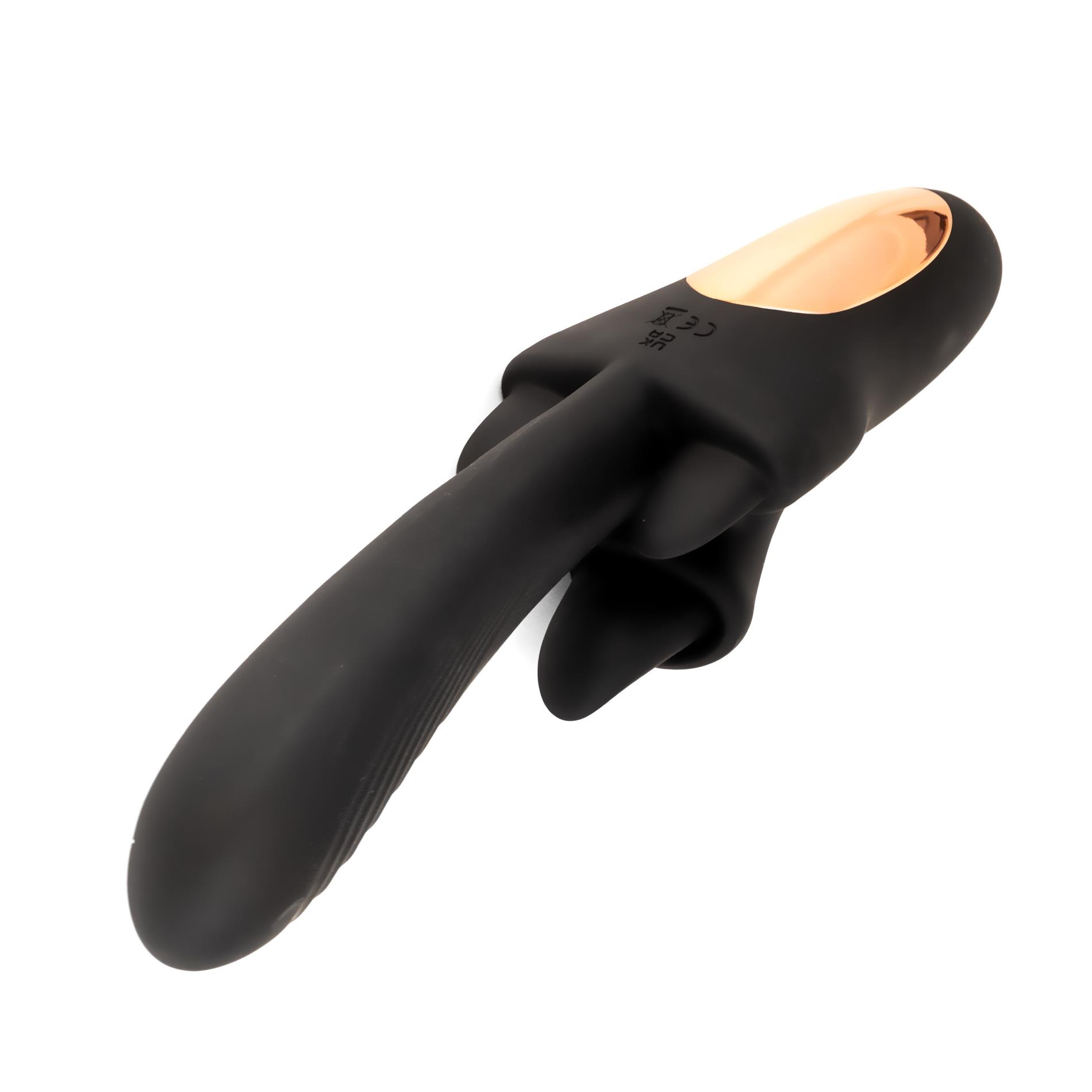 Charlie – G-Spot & Clitoral Massager