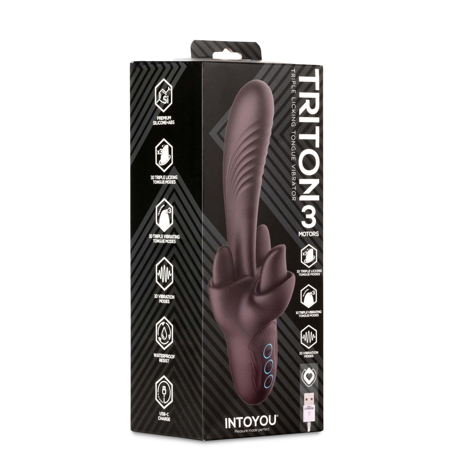 Charlie – G-Spot & Clitoral Massager