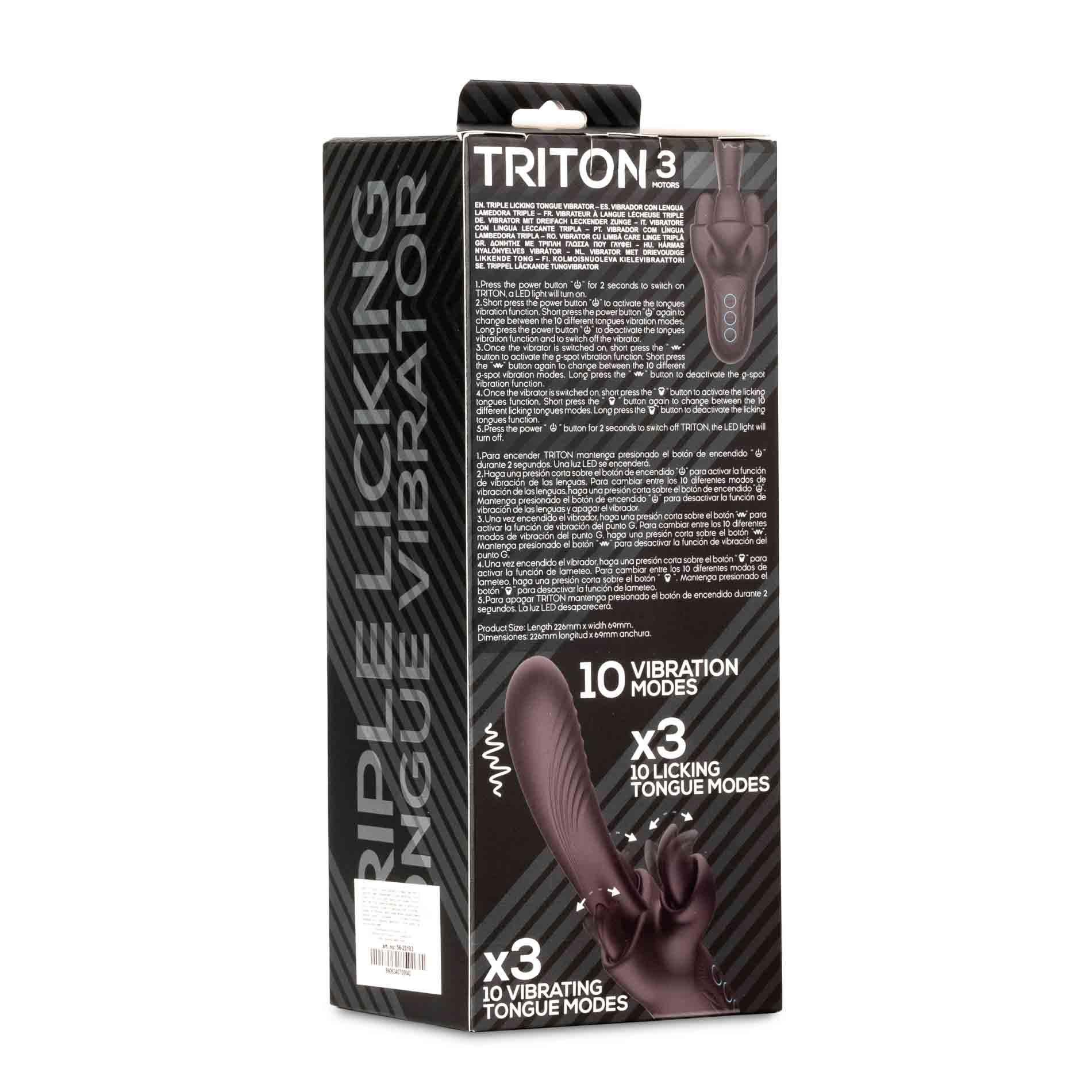 Charlie – G-Spot & Clitoral Massager