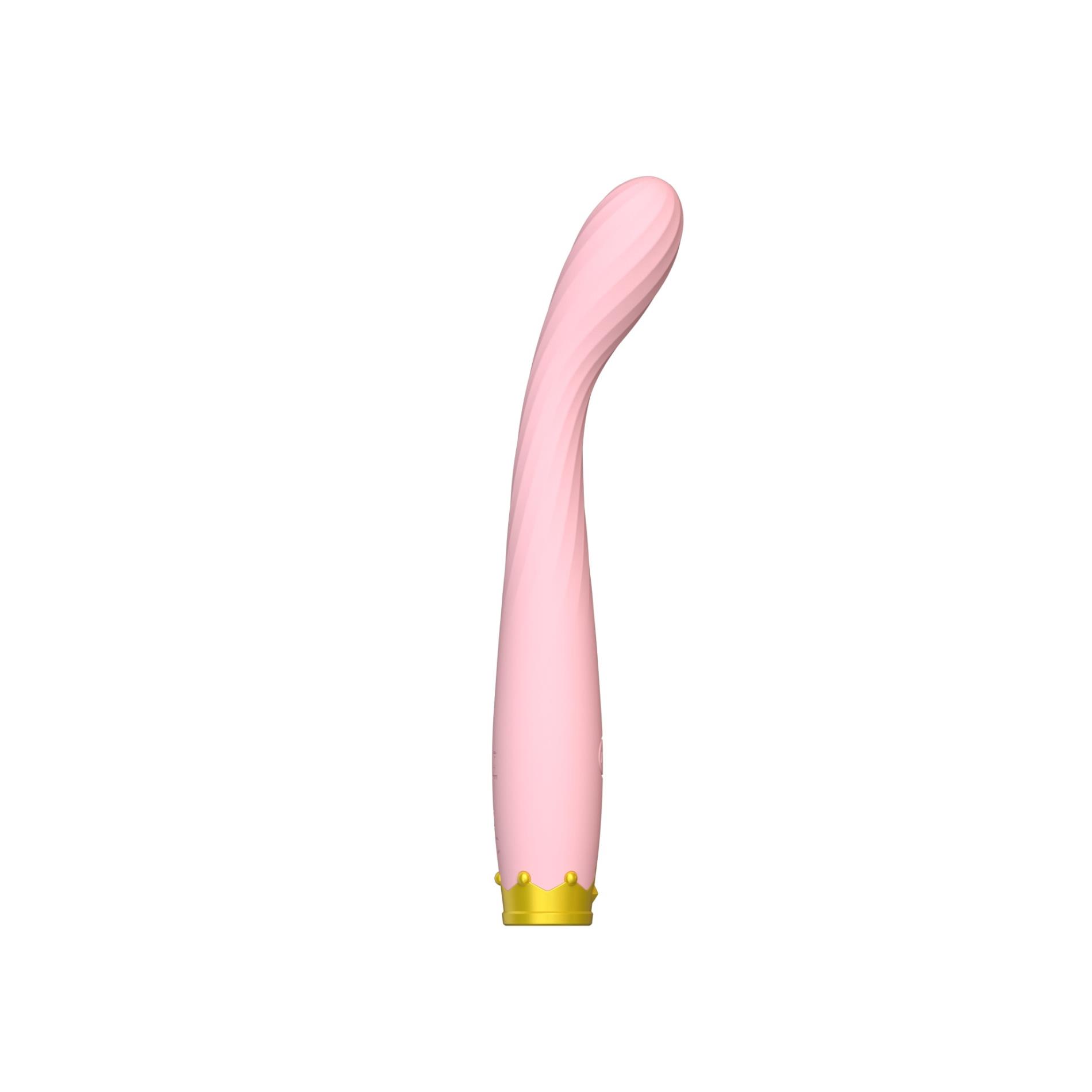 G Spot Vibrator Pink
