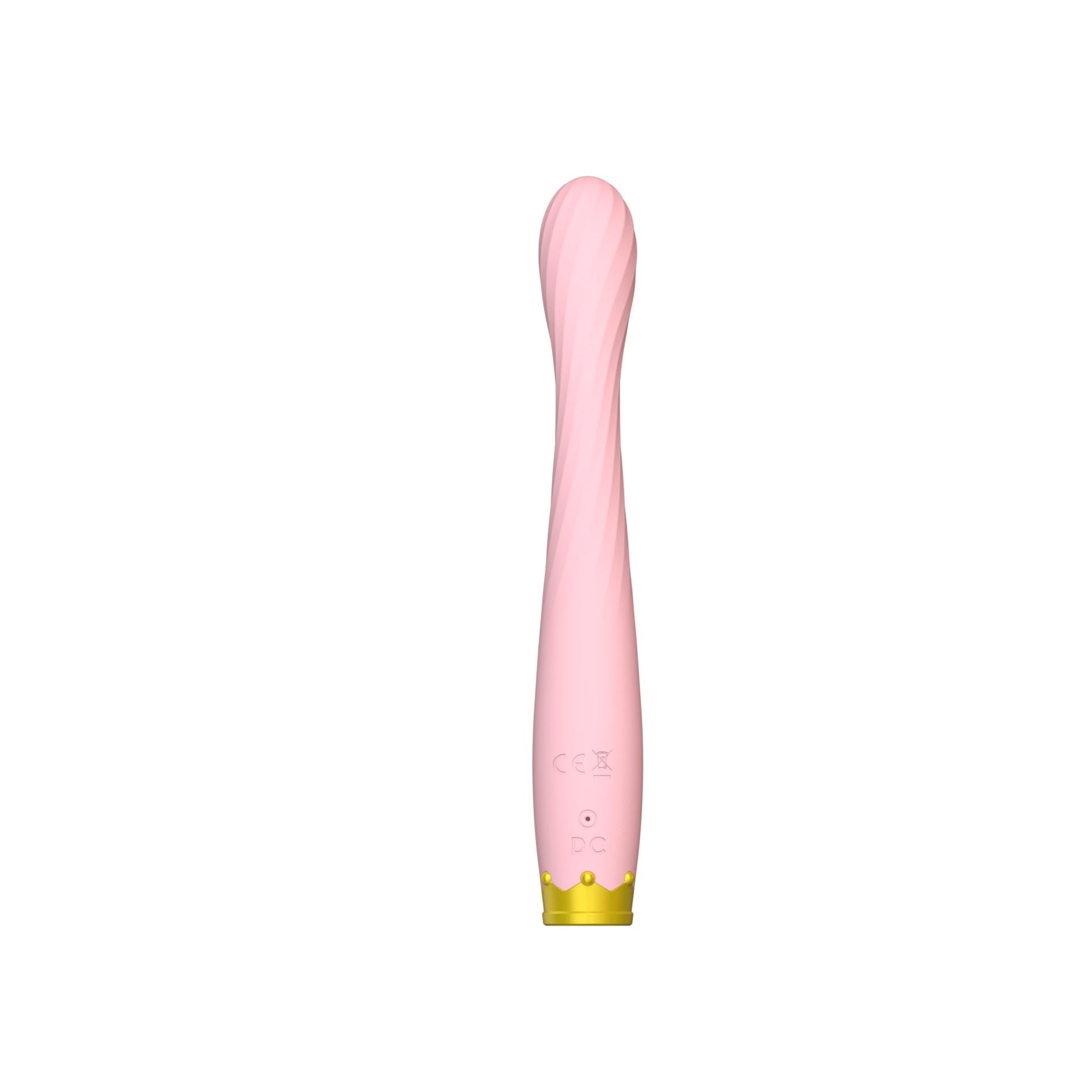 G Spot Vibrator Pink