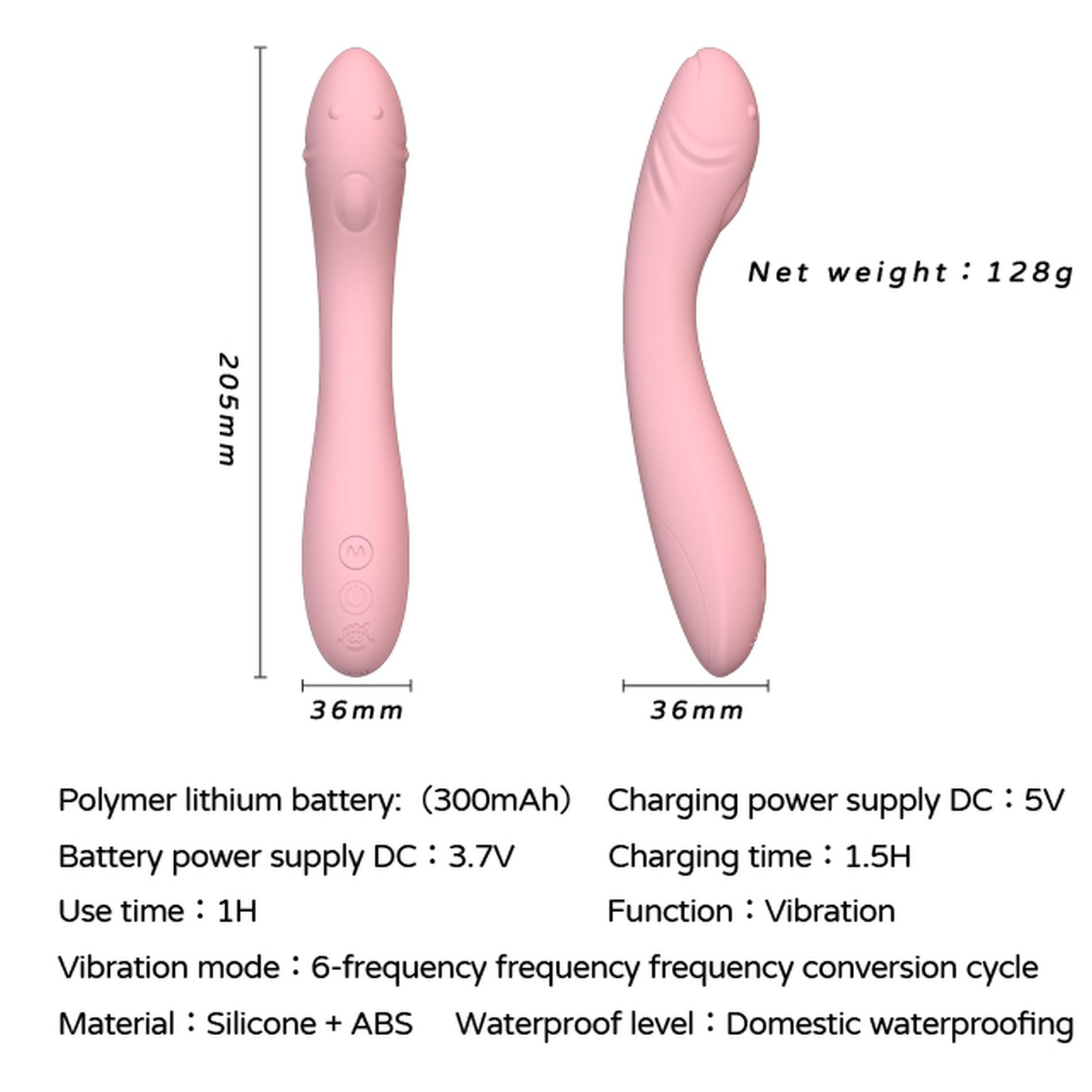 Vibrator Pink