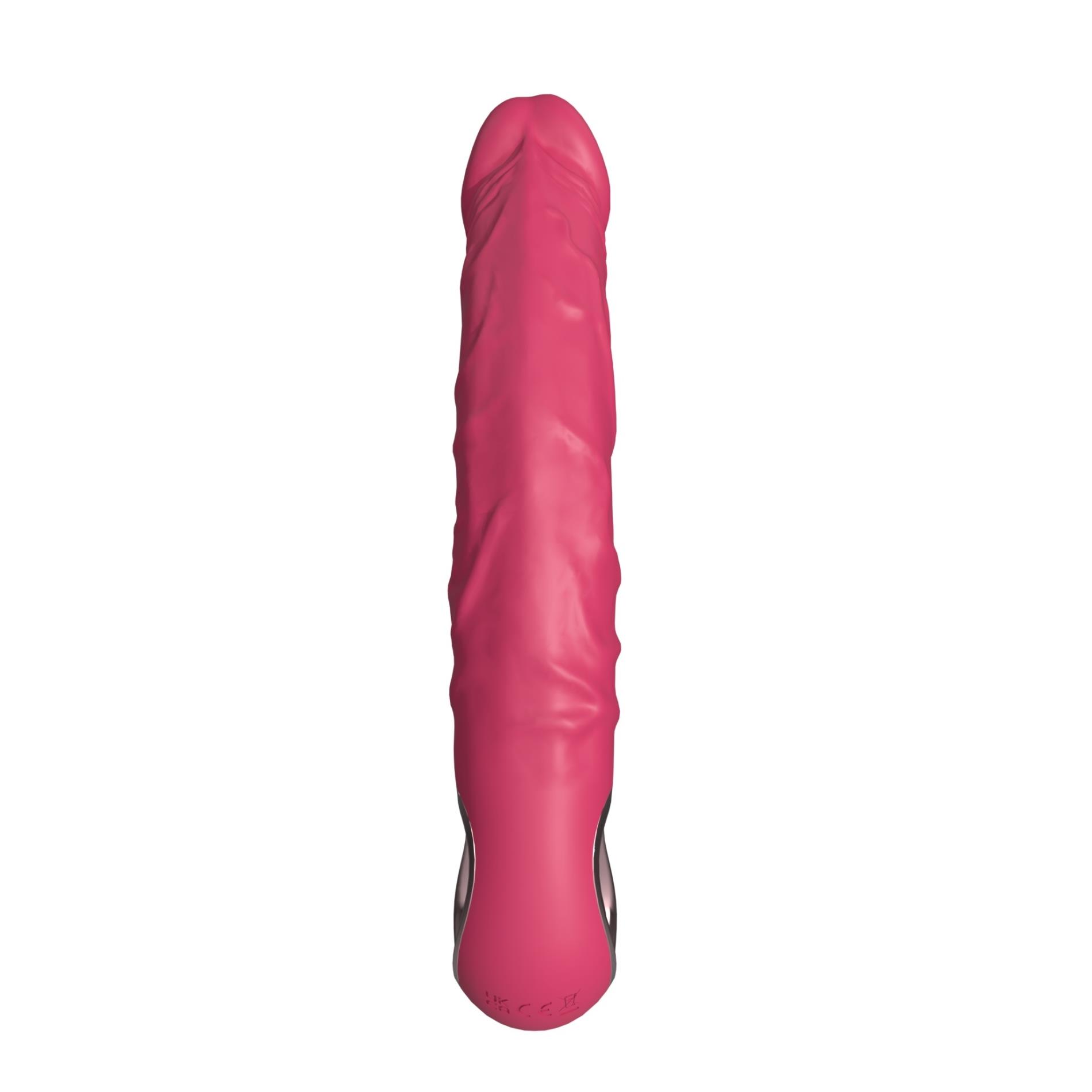 Realistic Vibrator Pink