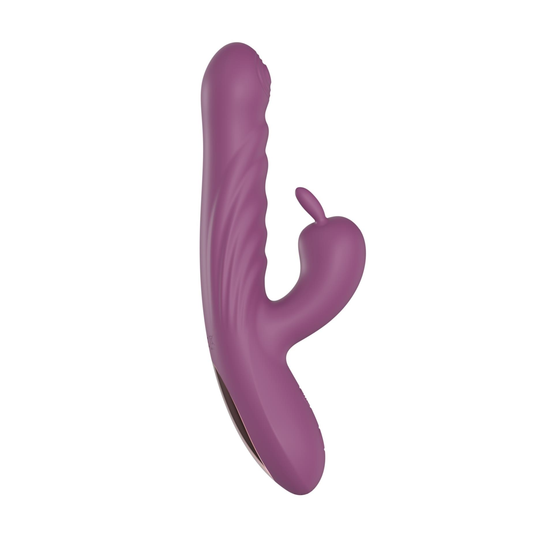Rabbit Vibrator Purple
