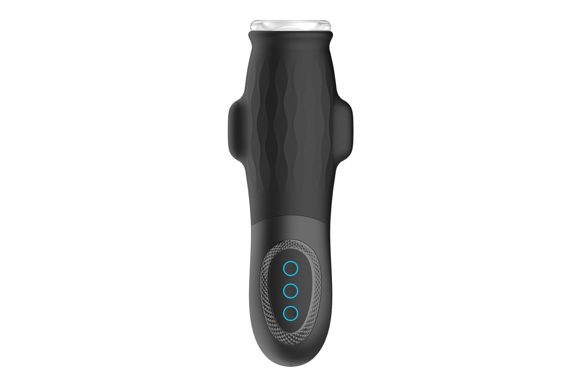 10 Vibration Speeds 5 Sucking Speeds Automatic Sucking