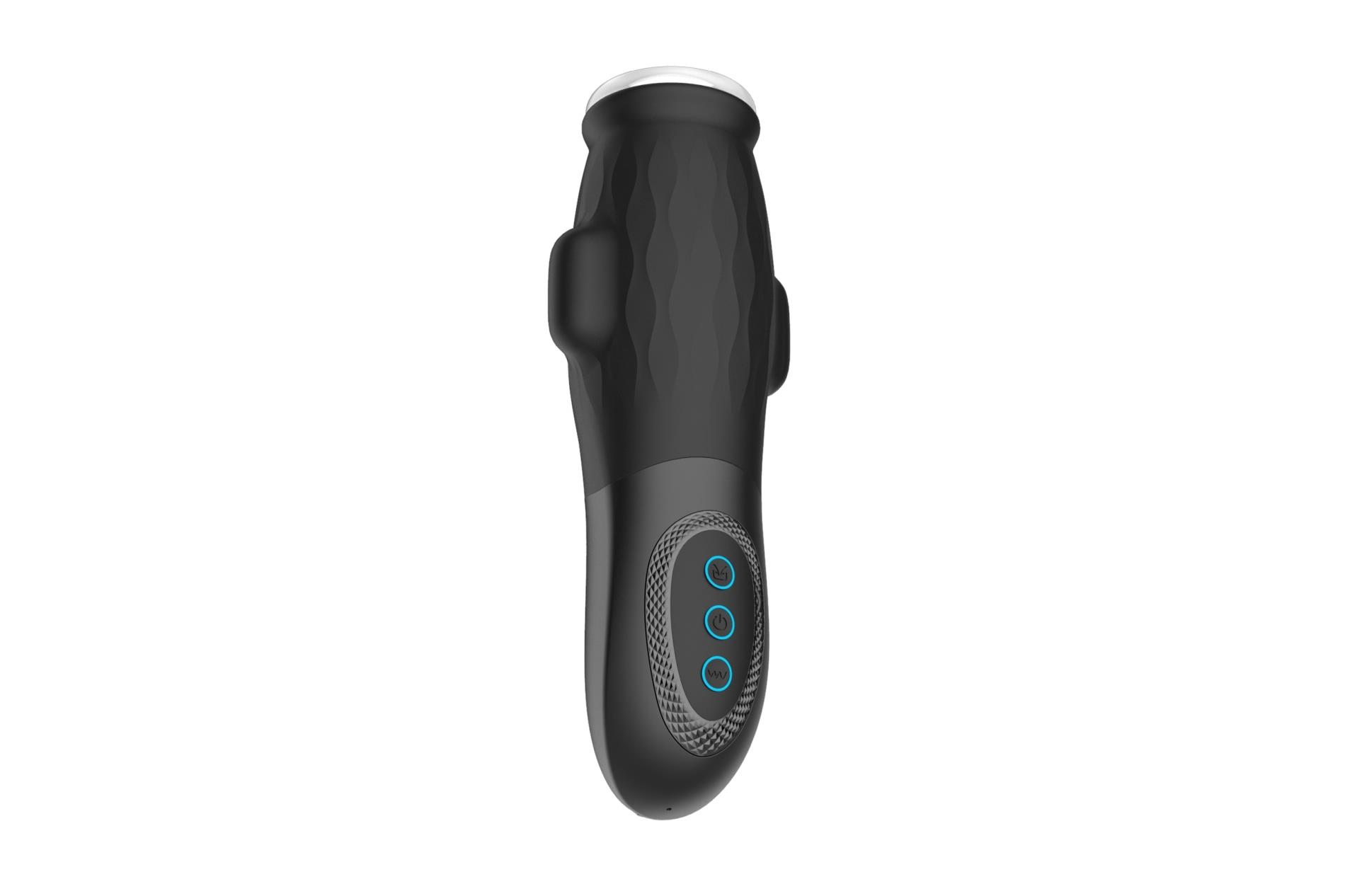 10 Vibration Speeds 5 Sucking Speeds Automatic Sucking