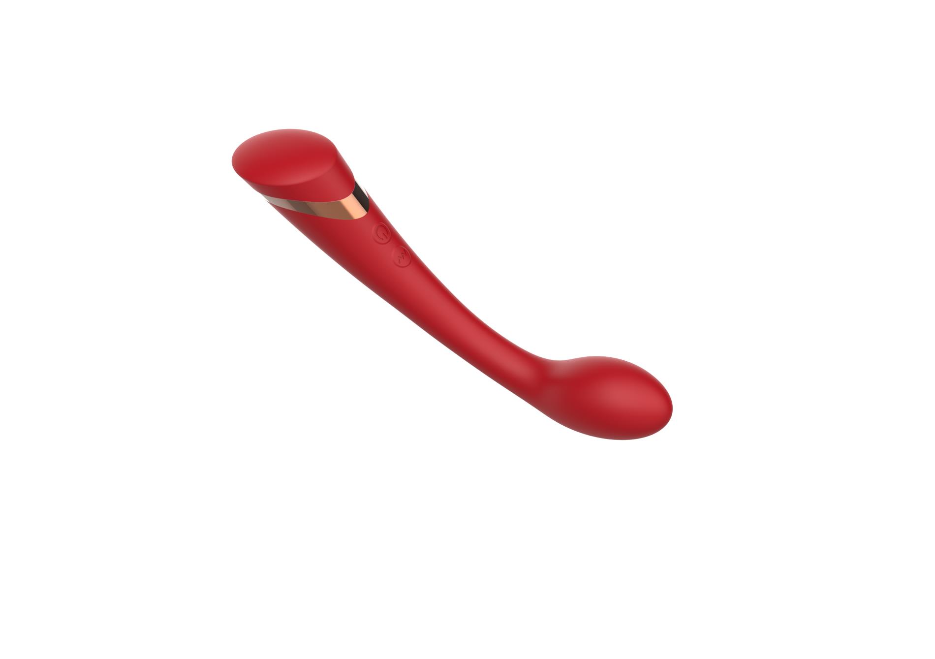 G Spot Vibrator Red
