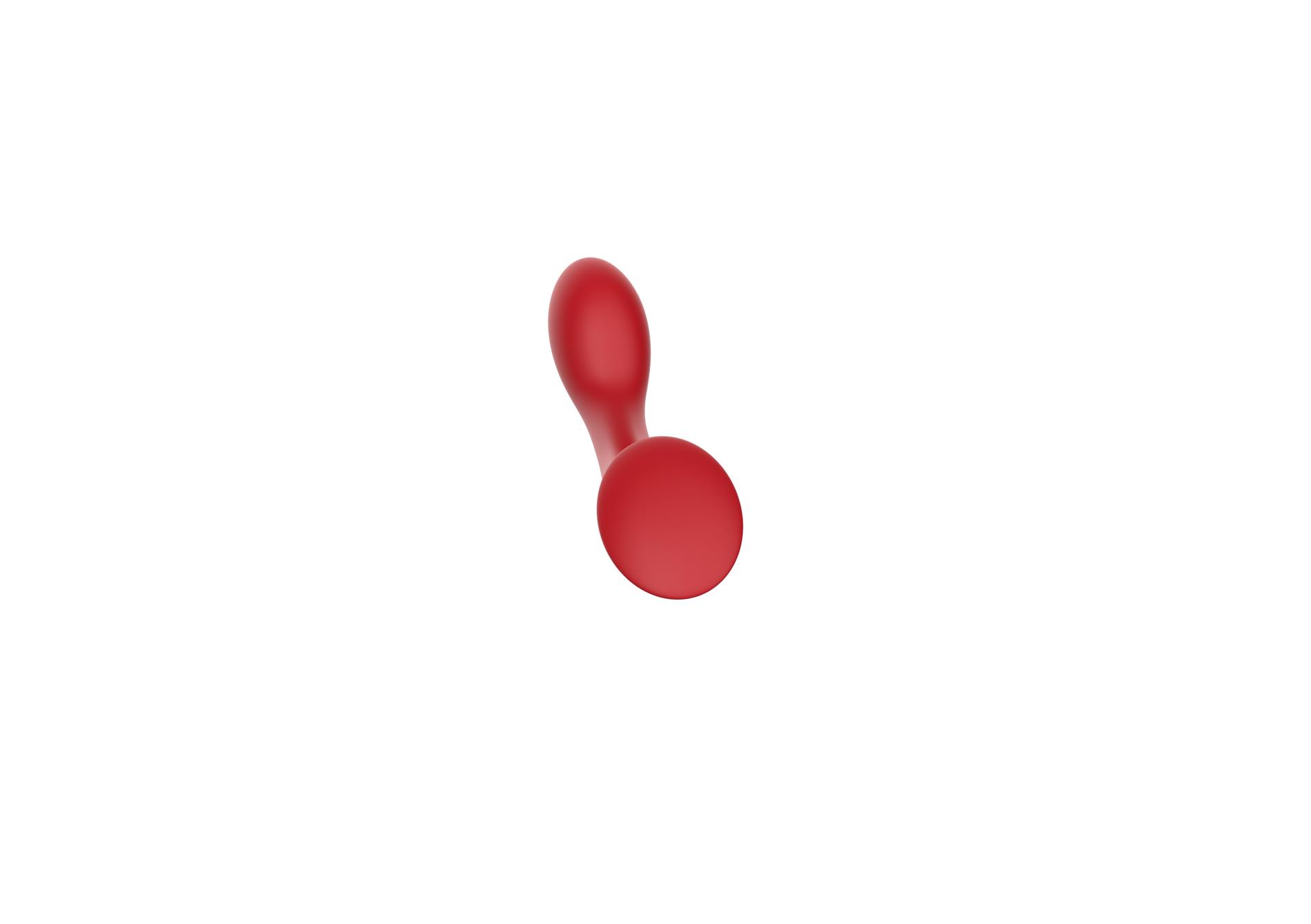 G Spot Vibrator Red
