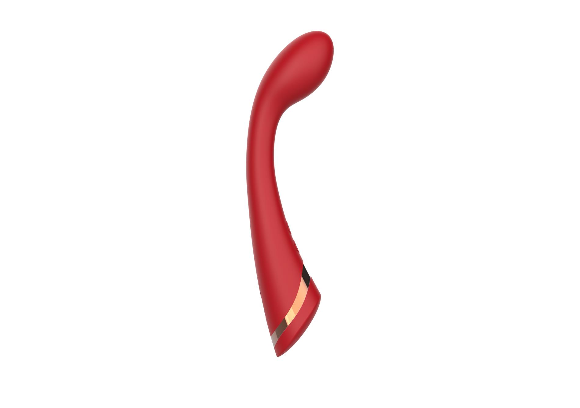 G Spot Vibrator Red