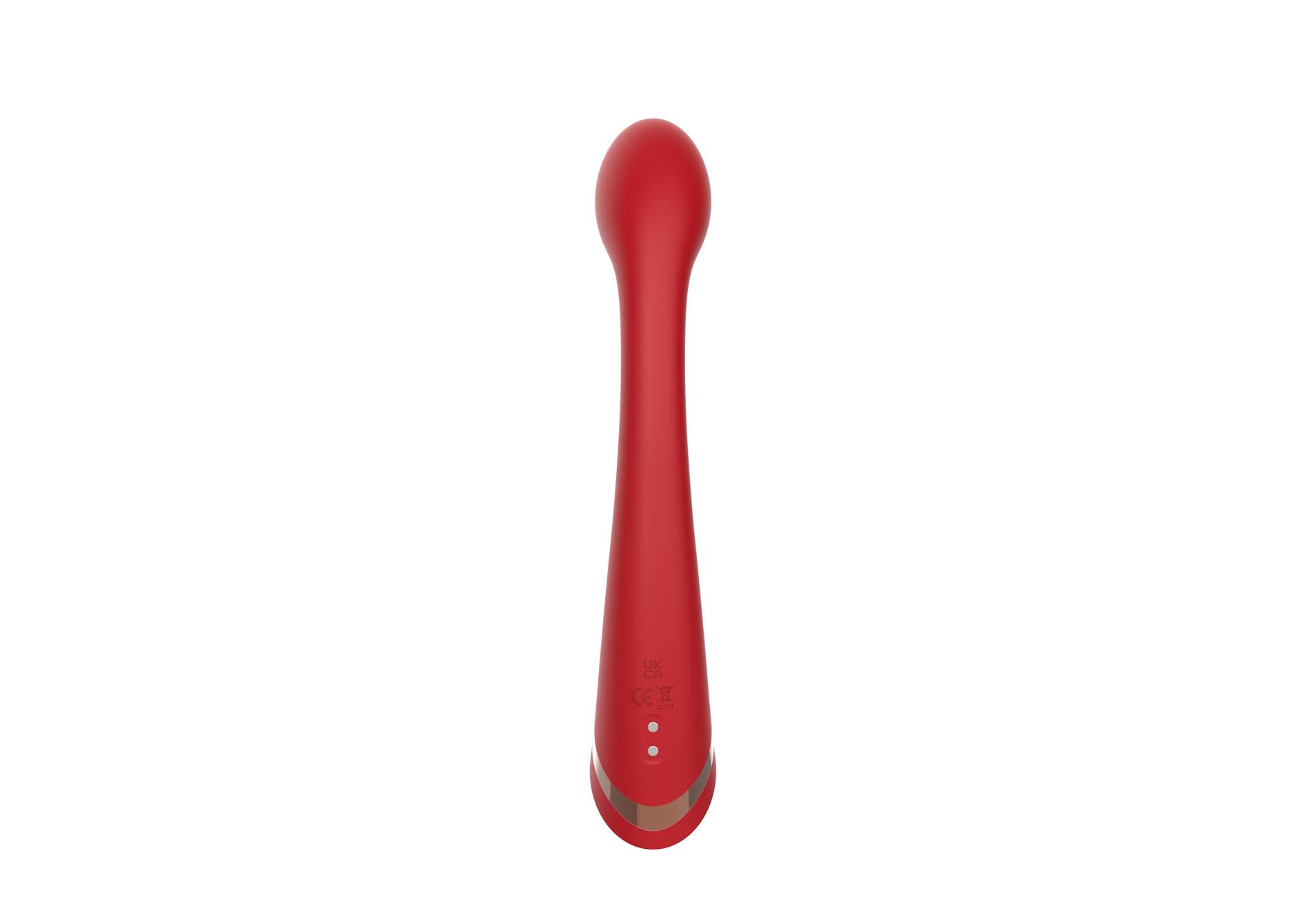 G Spot Vibrator Red