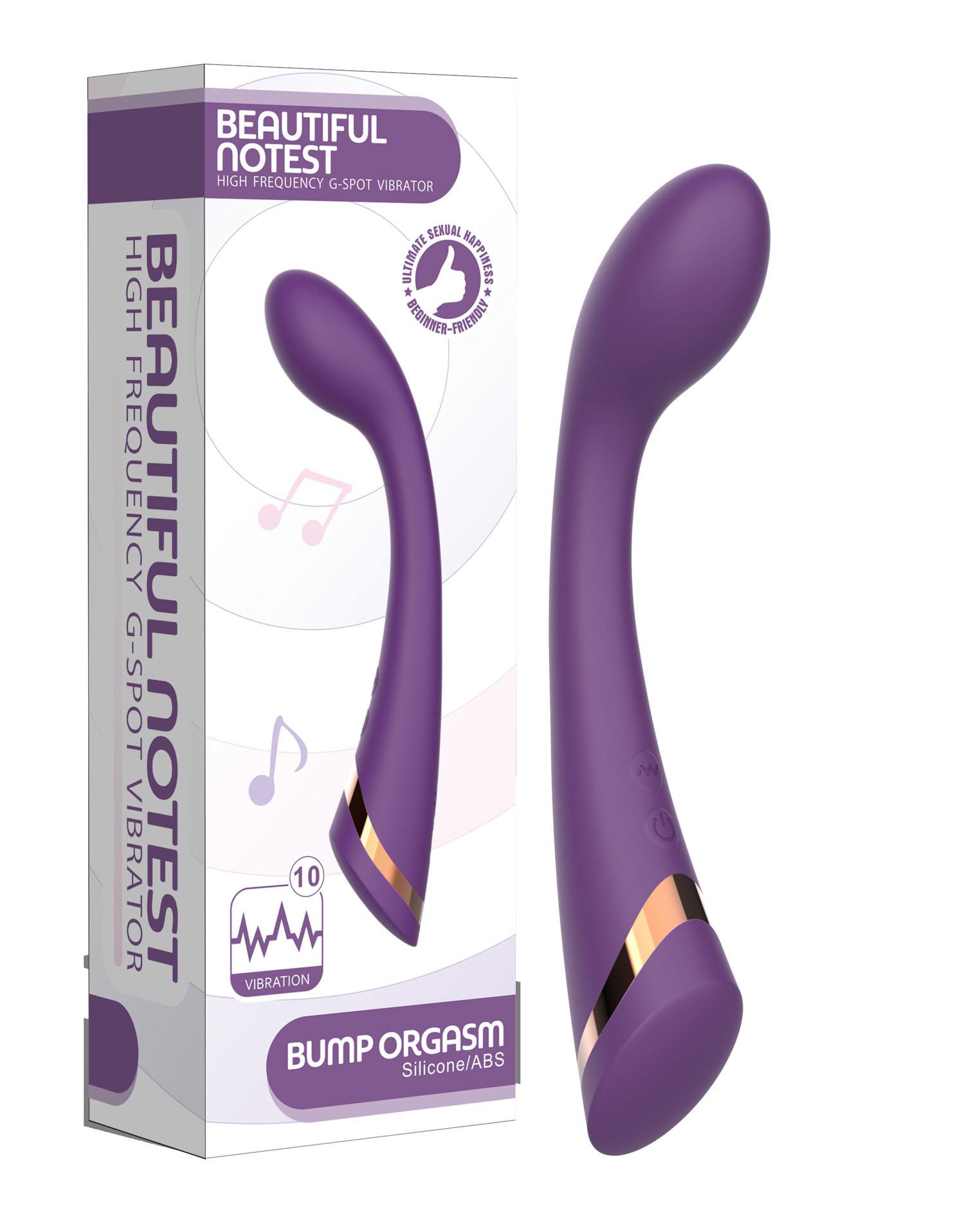 G Spot Vibrator Red