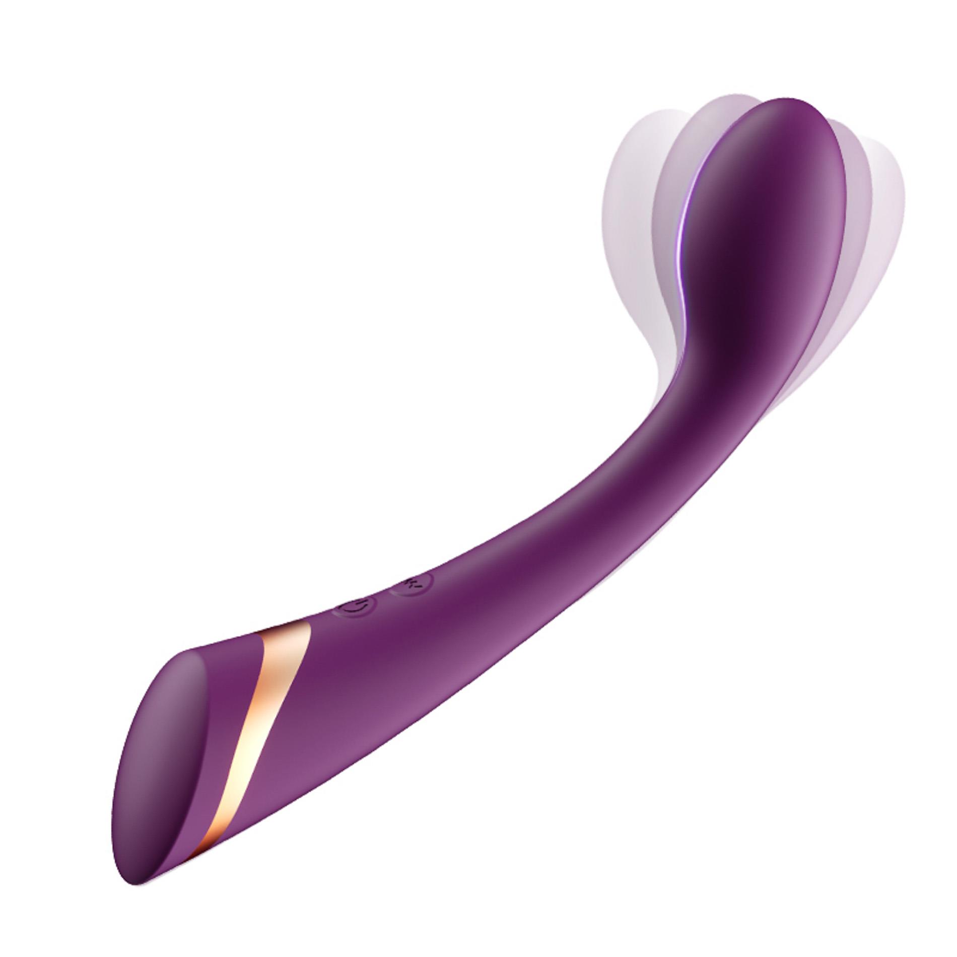 G Spot Vibrator Red