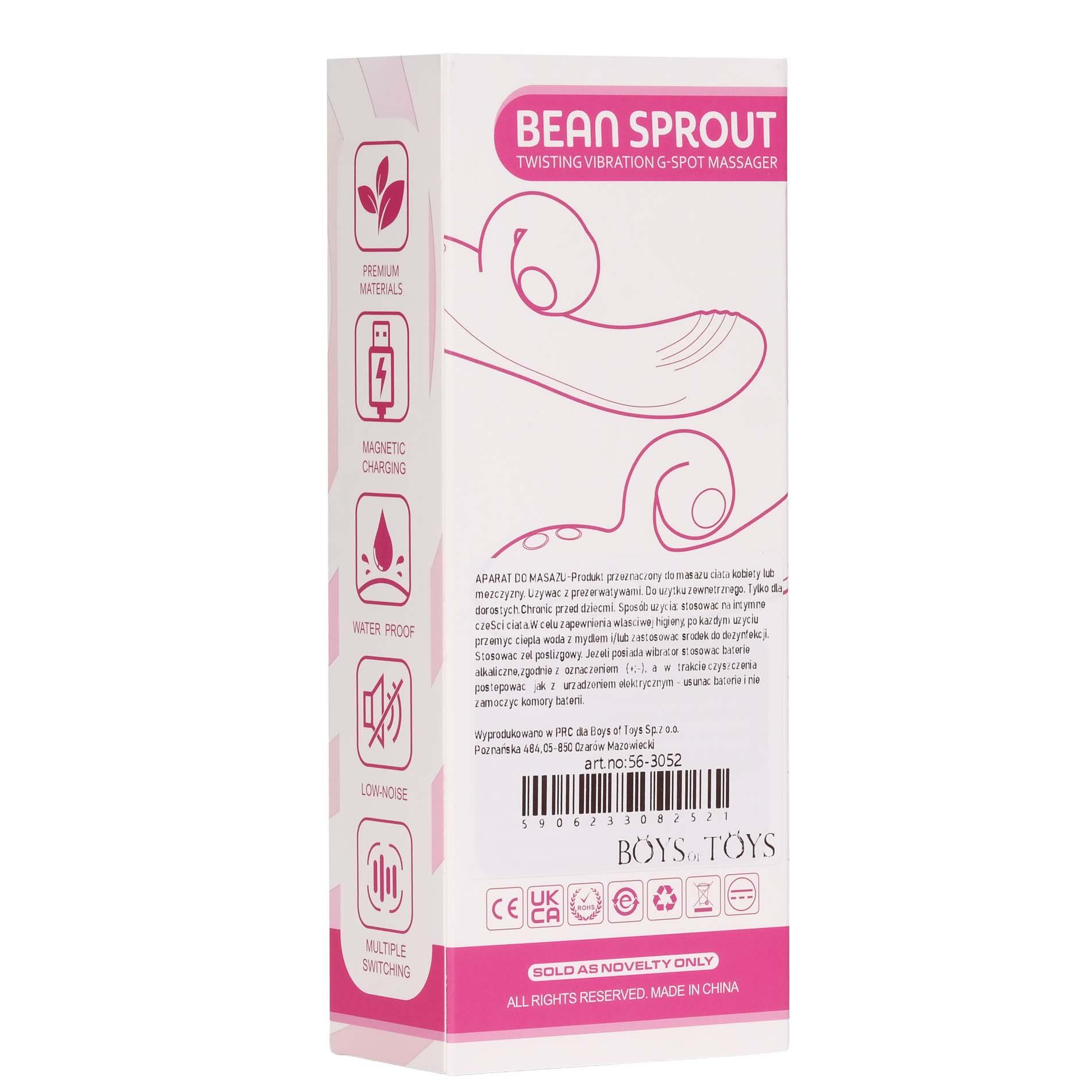 Rabbit Vibrator Purple