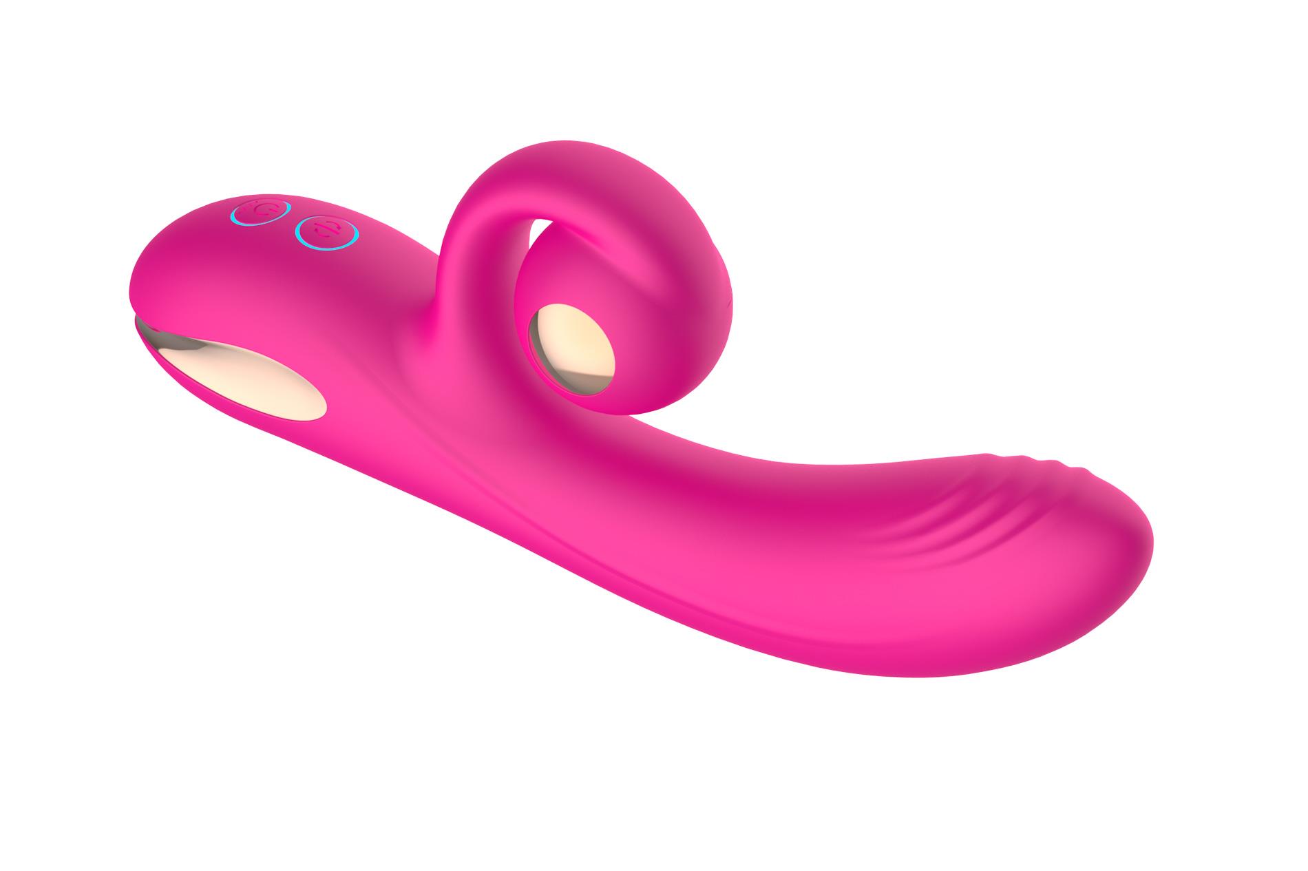 Rabbit Vibrator Purple